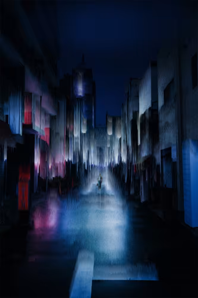 City of Darkness #5