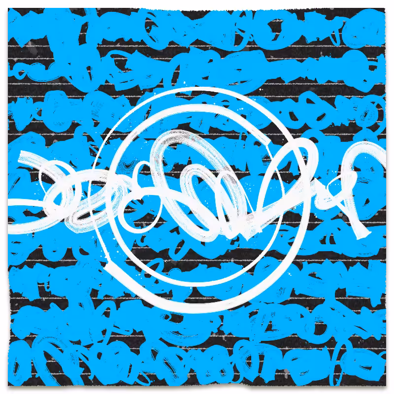 Urban Flow Scribe #29