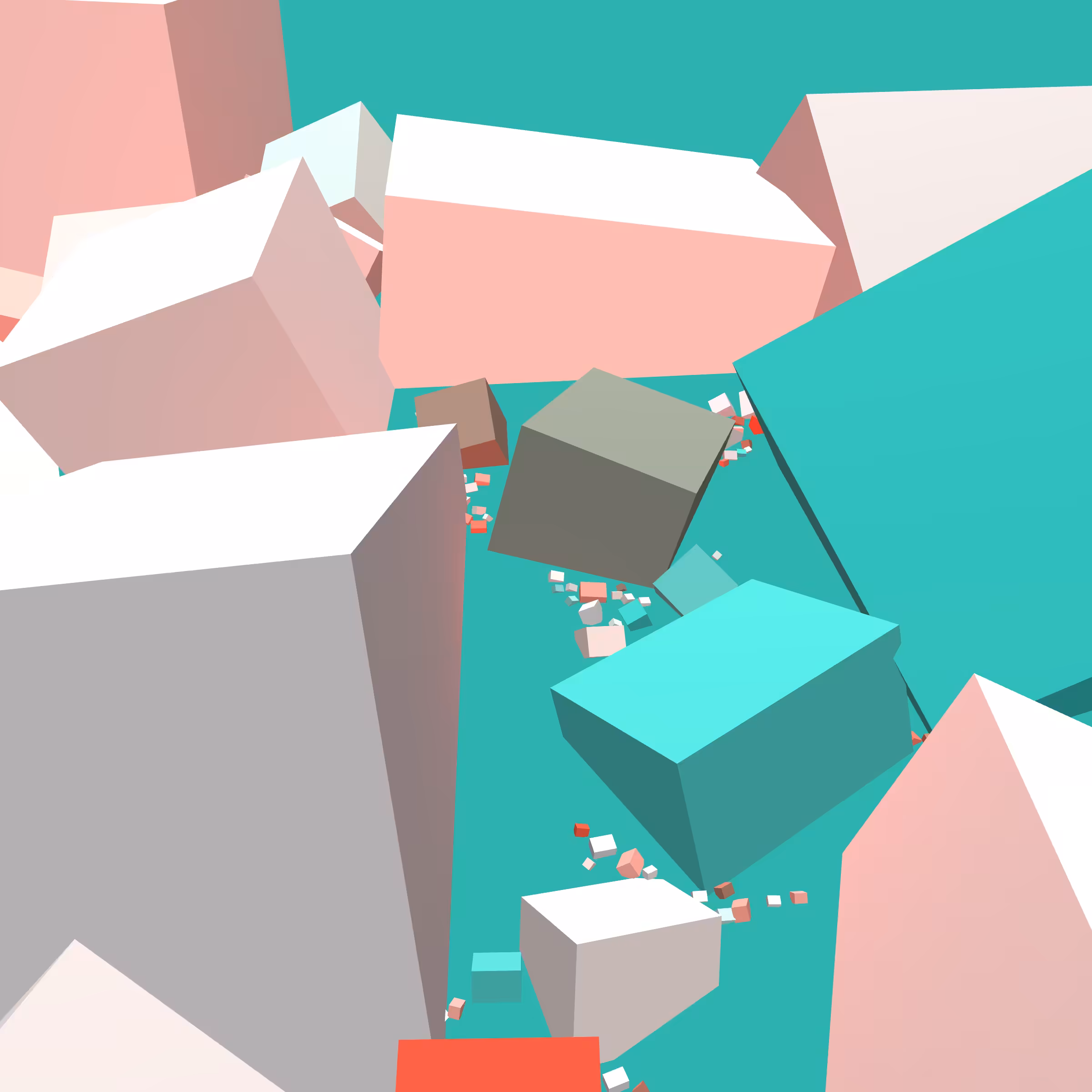 Organized Disruption #348