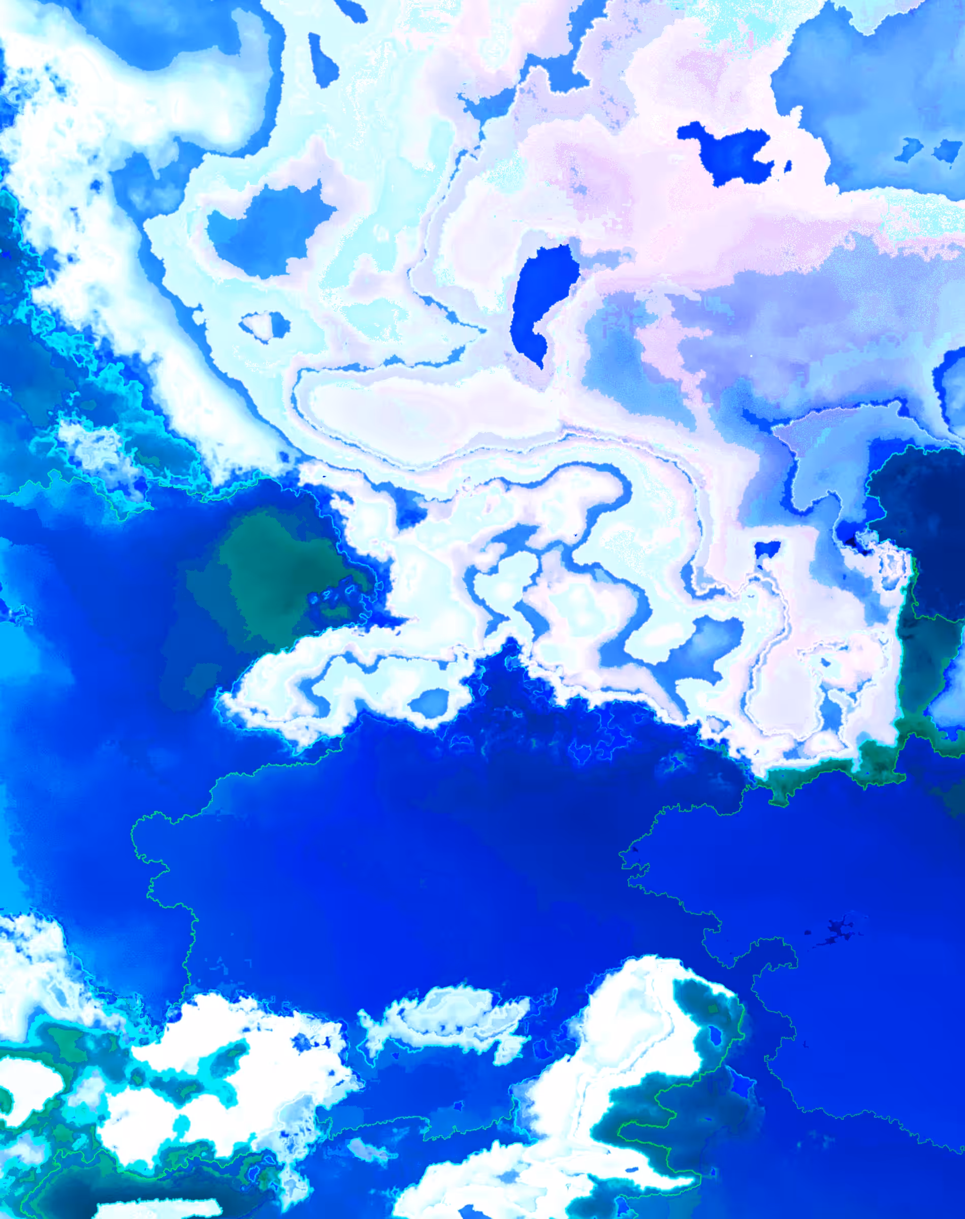 Miraculous Color #001