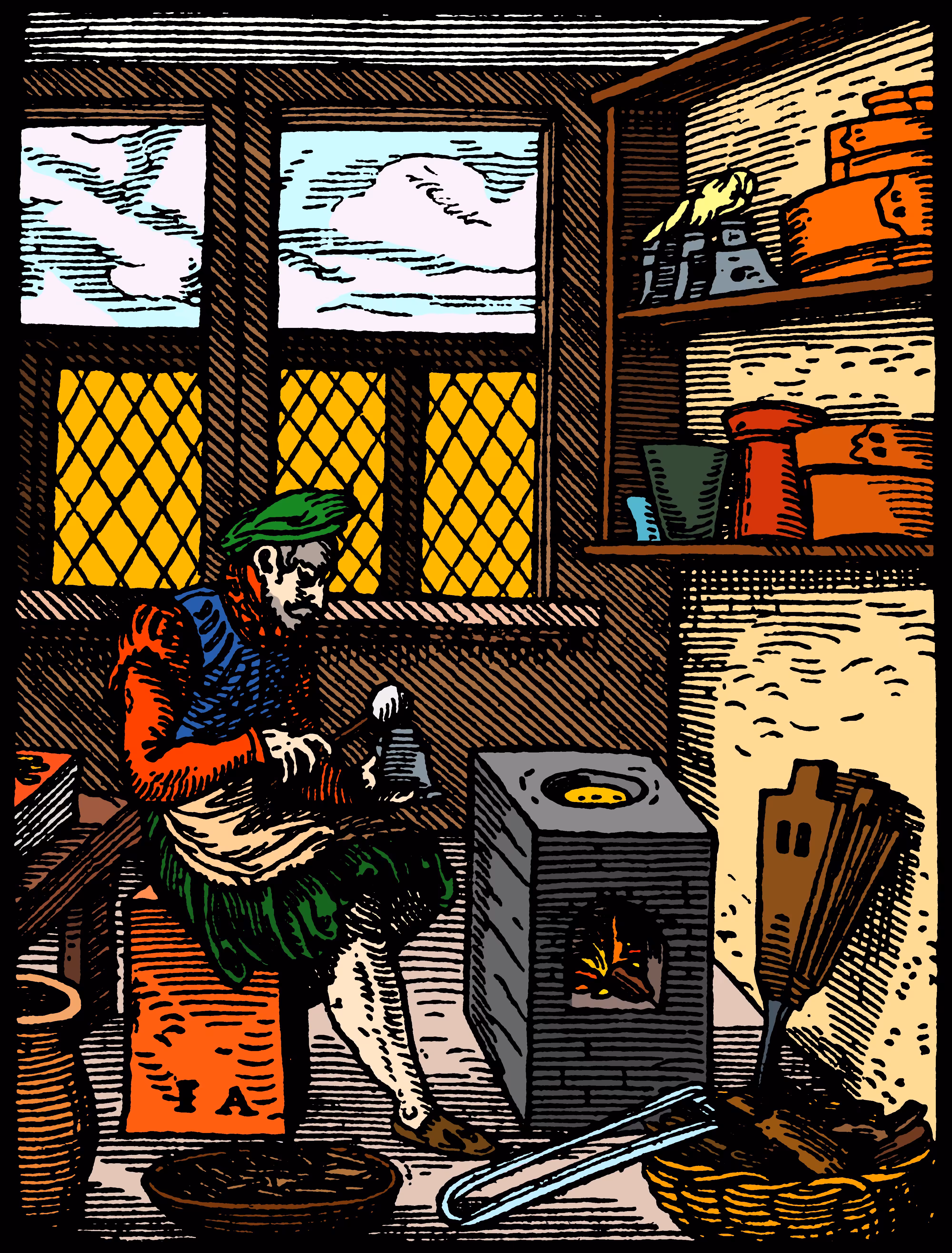 The Punchcutter