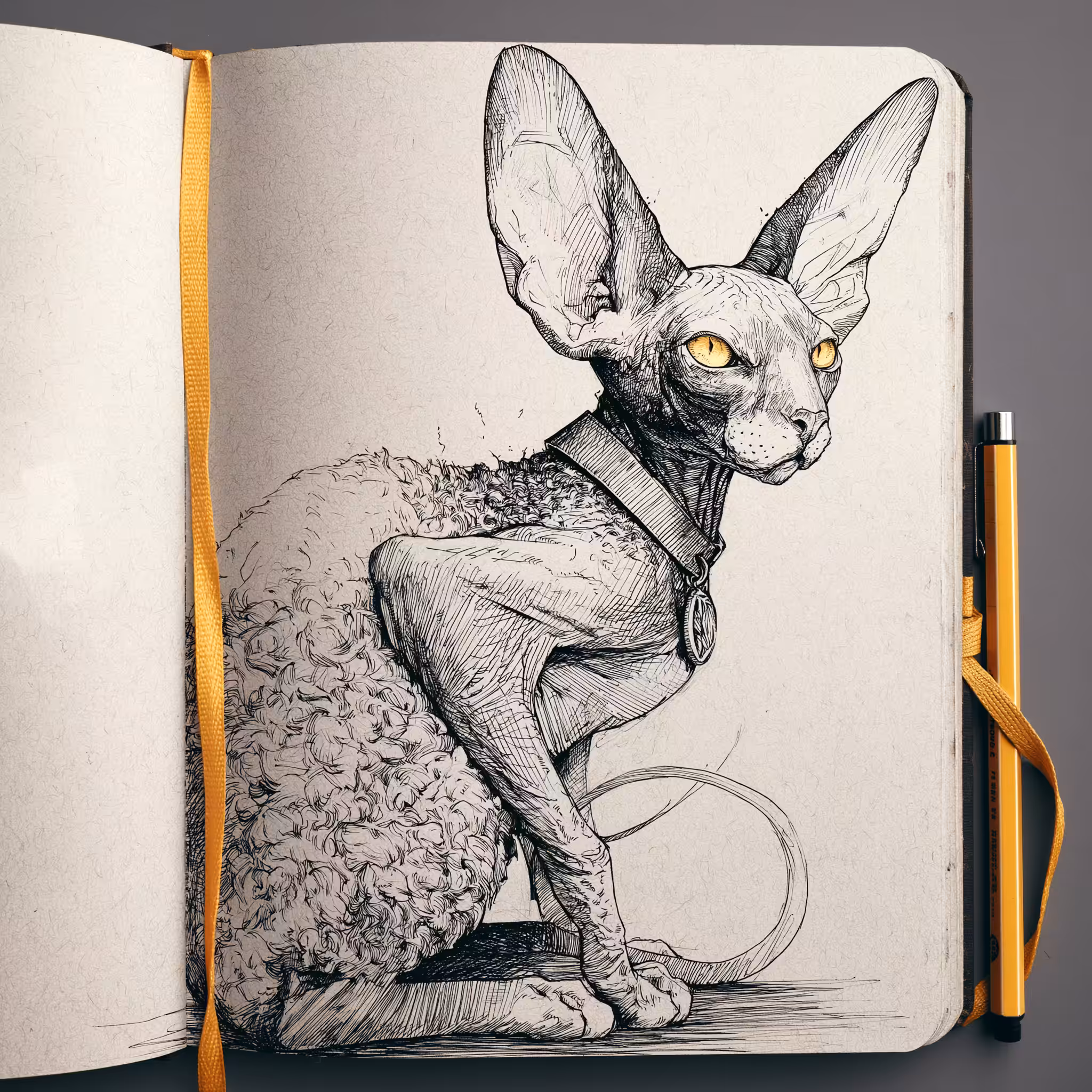 Sketchbook #69