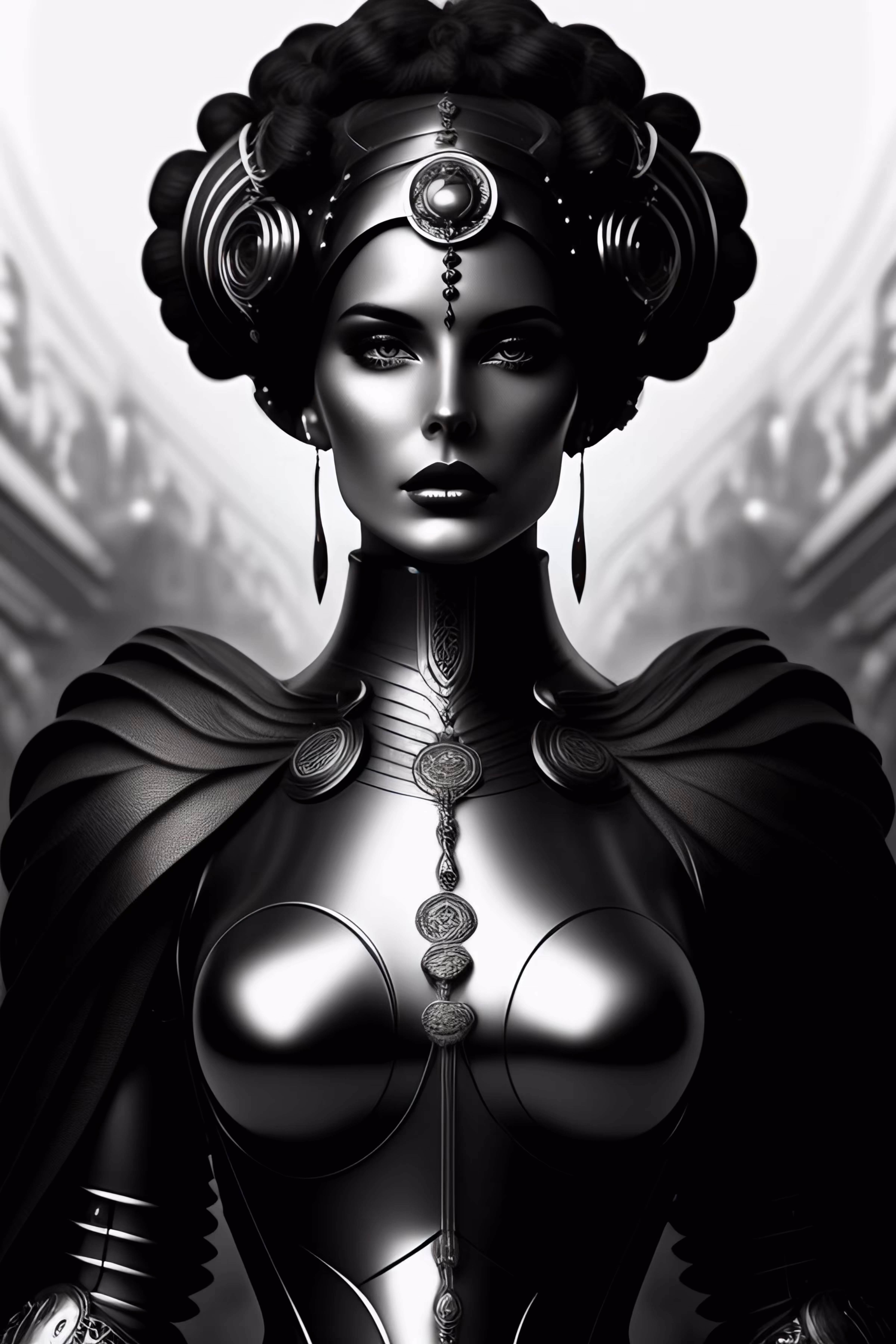 Gynoid Valkyrie Knight