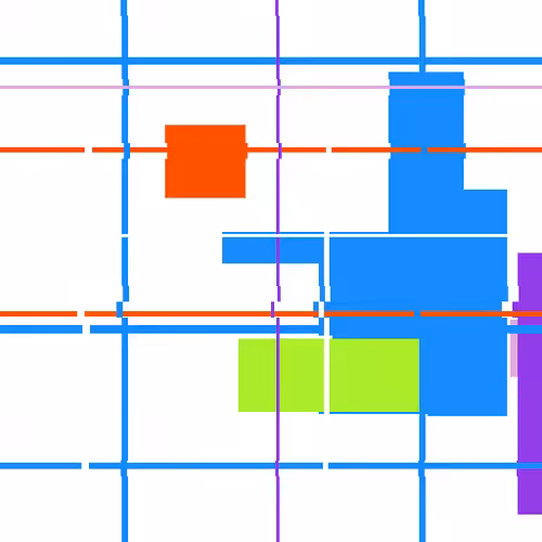 Chromatic Chaos #2284
