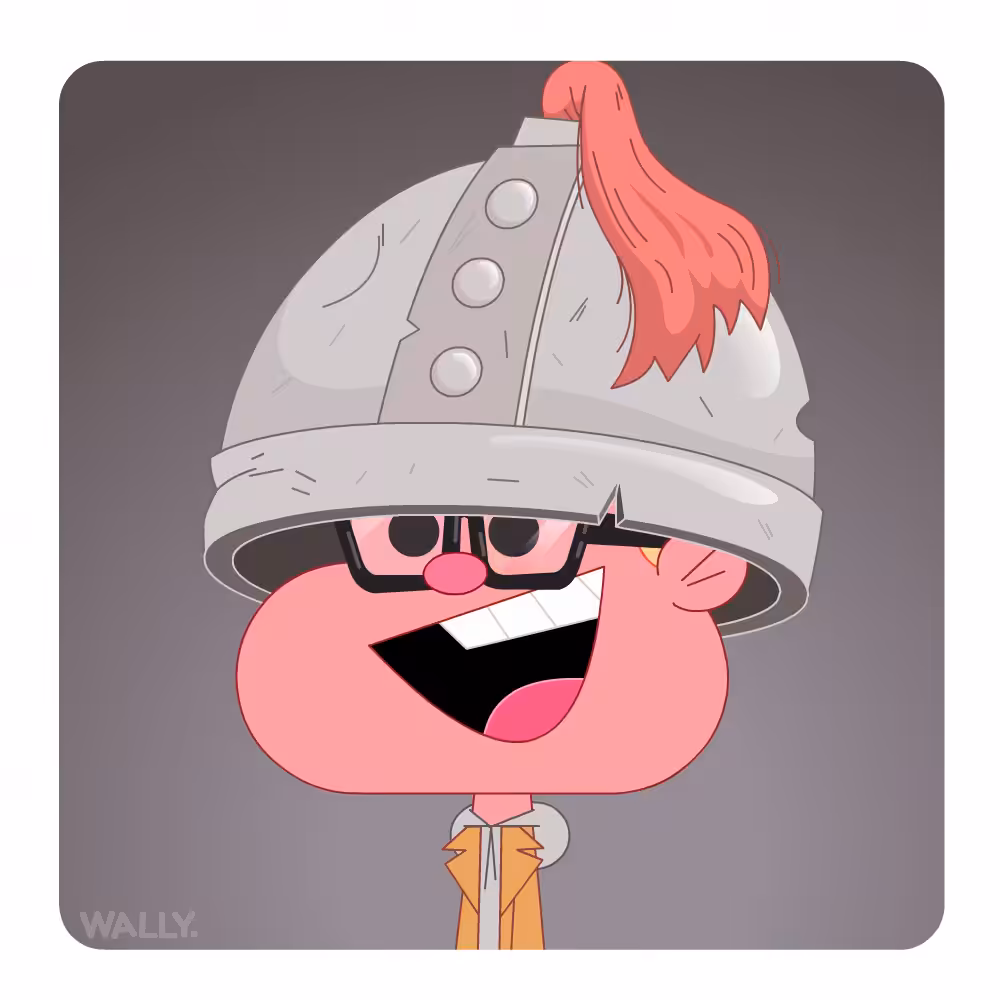 WALLY 0708