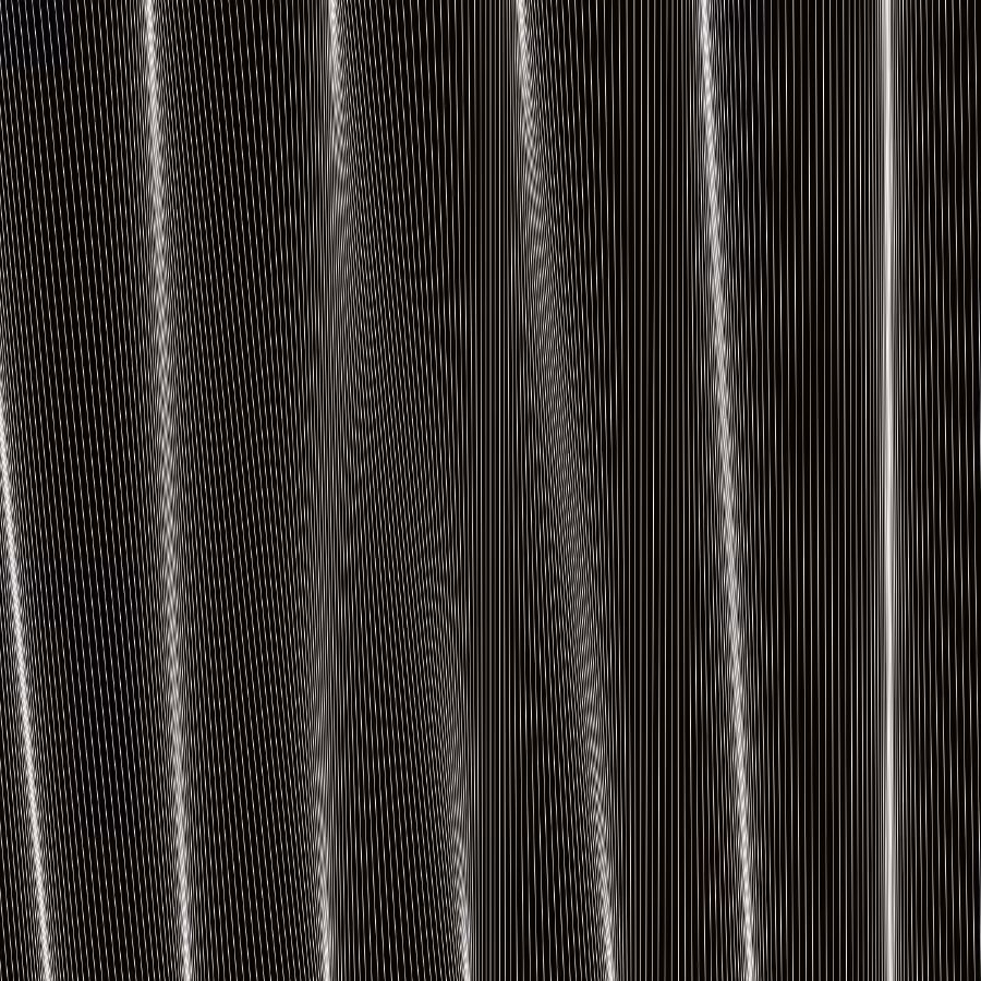 Almost Vertical Lines #93