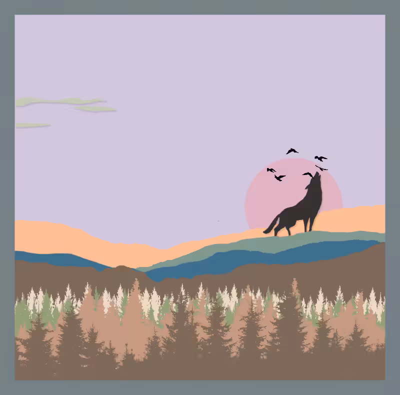 Minimal Painting #2 #54