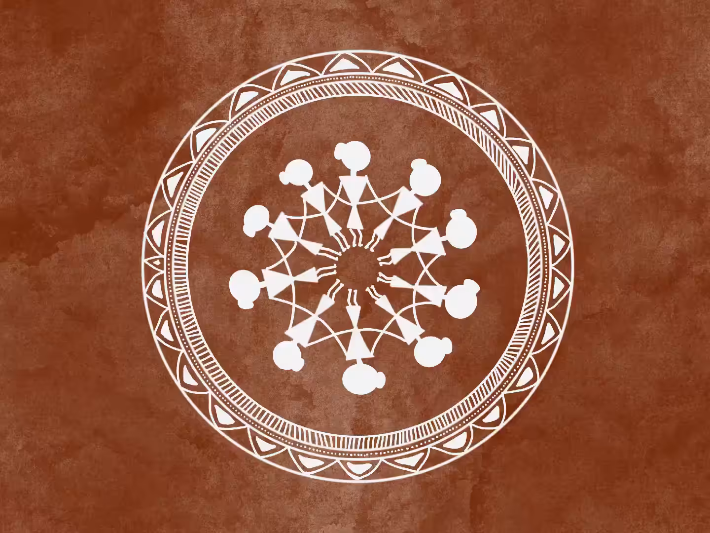 The Engagement : Warli Two