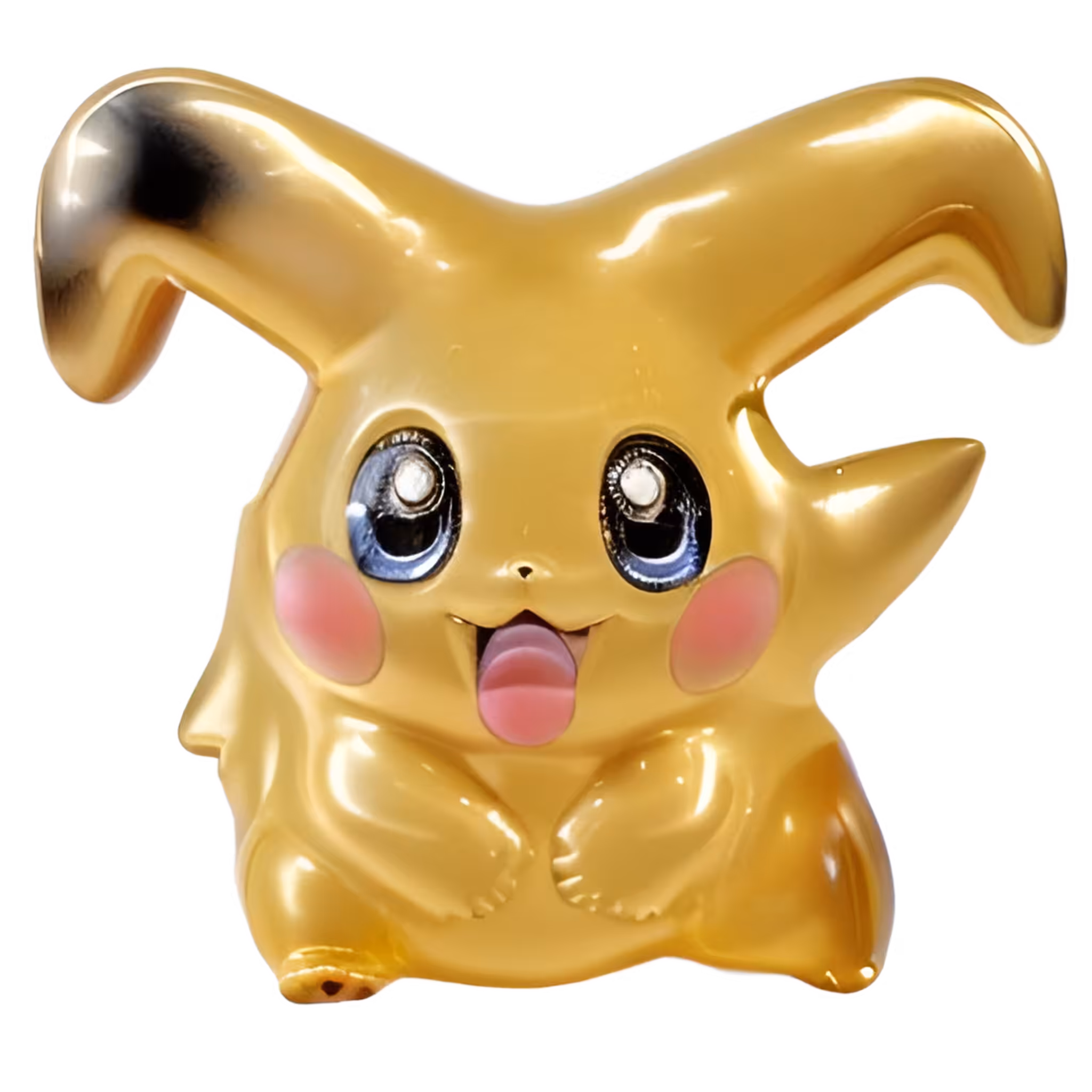 TheEmojiPack: GOLDPIKACHU