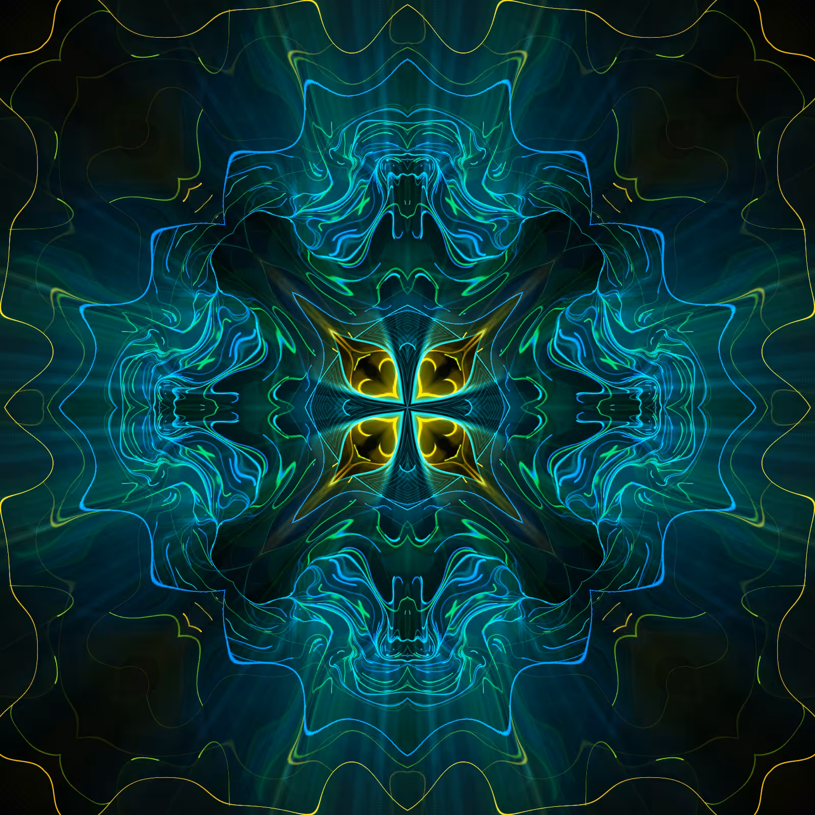 Liquid Kaleido #31