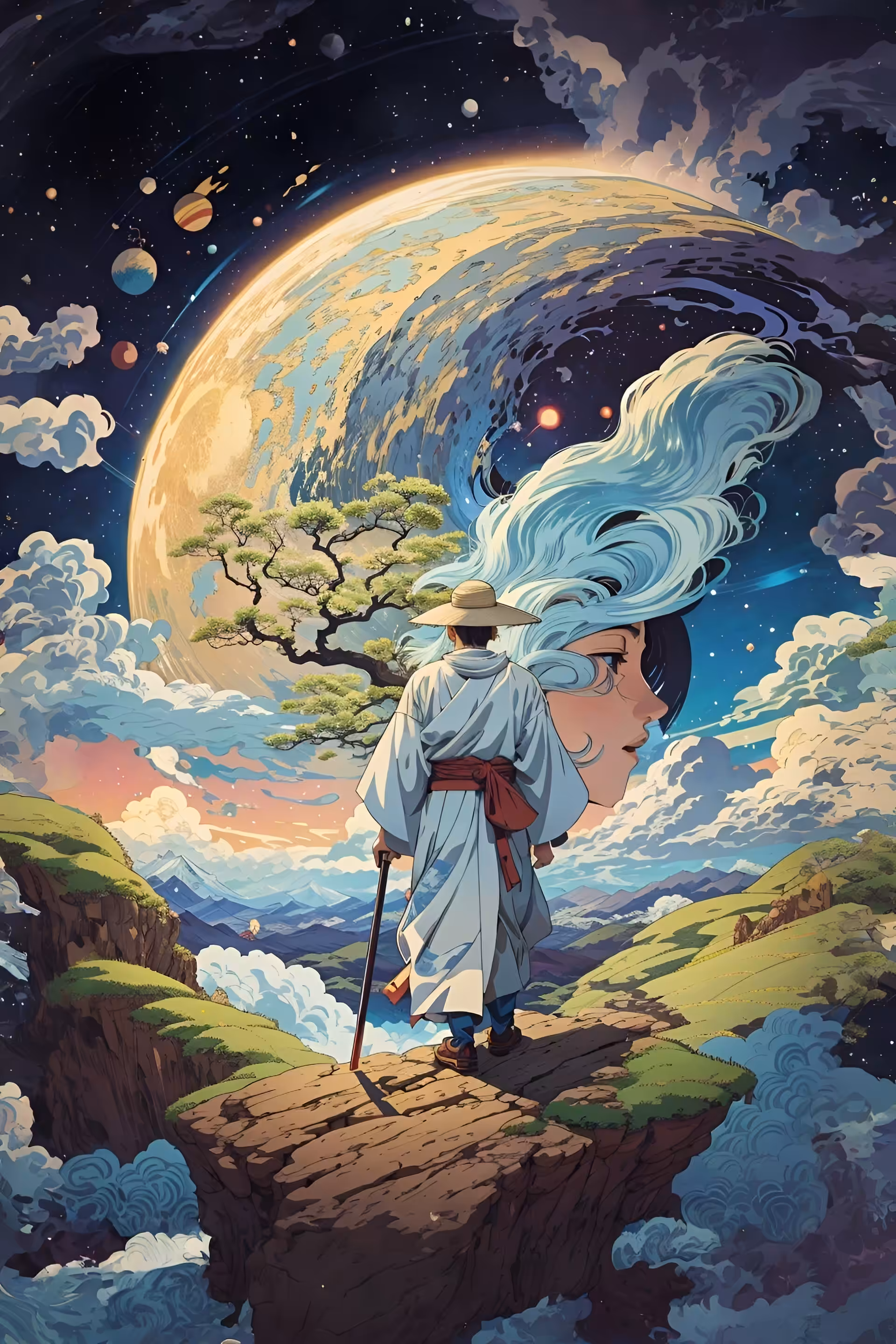 Celestial Rhapsody
