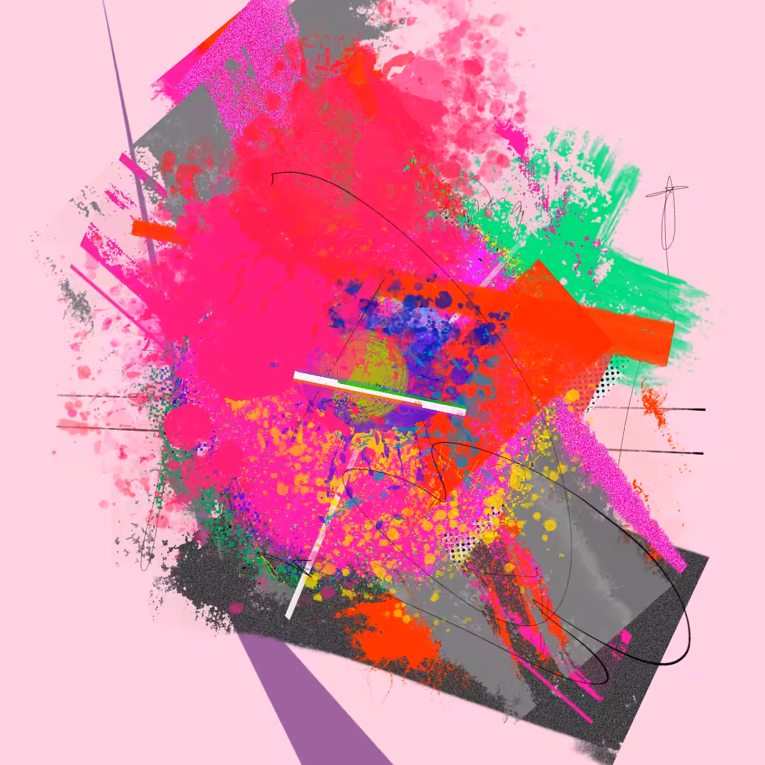 Perceptive Distortion #170