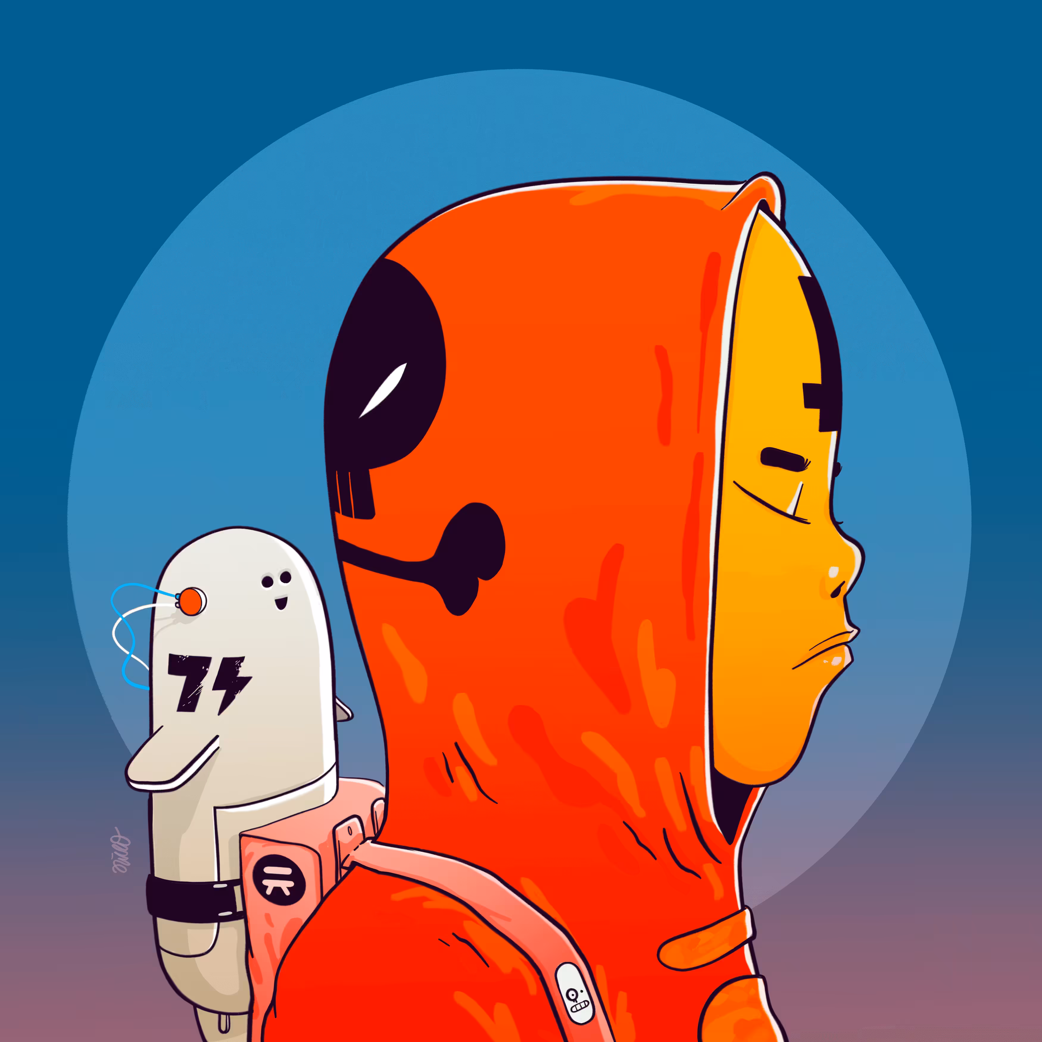 REDsistance Avatar 003