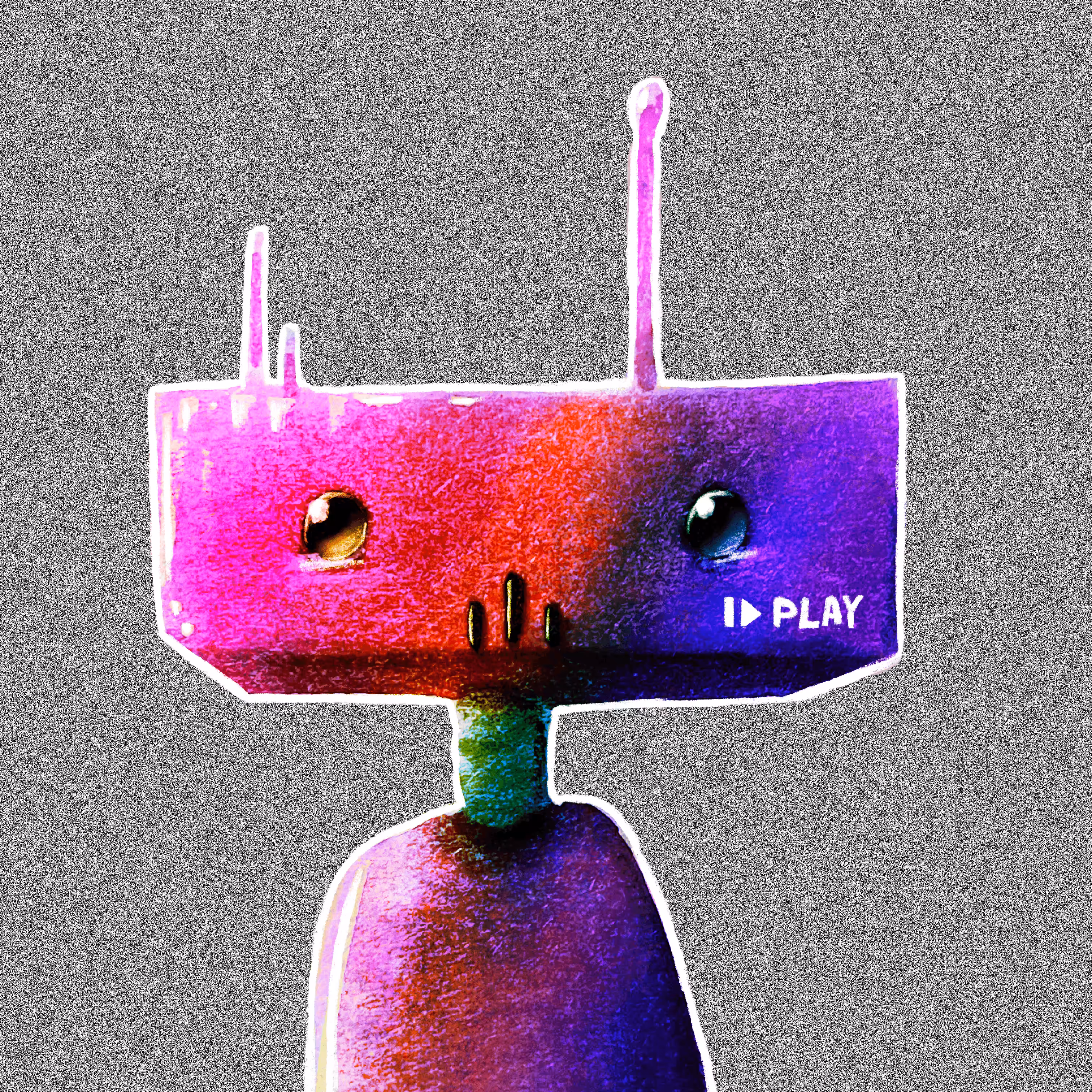 #19 Rusty | PLAY