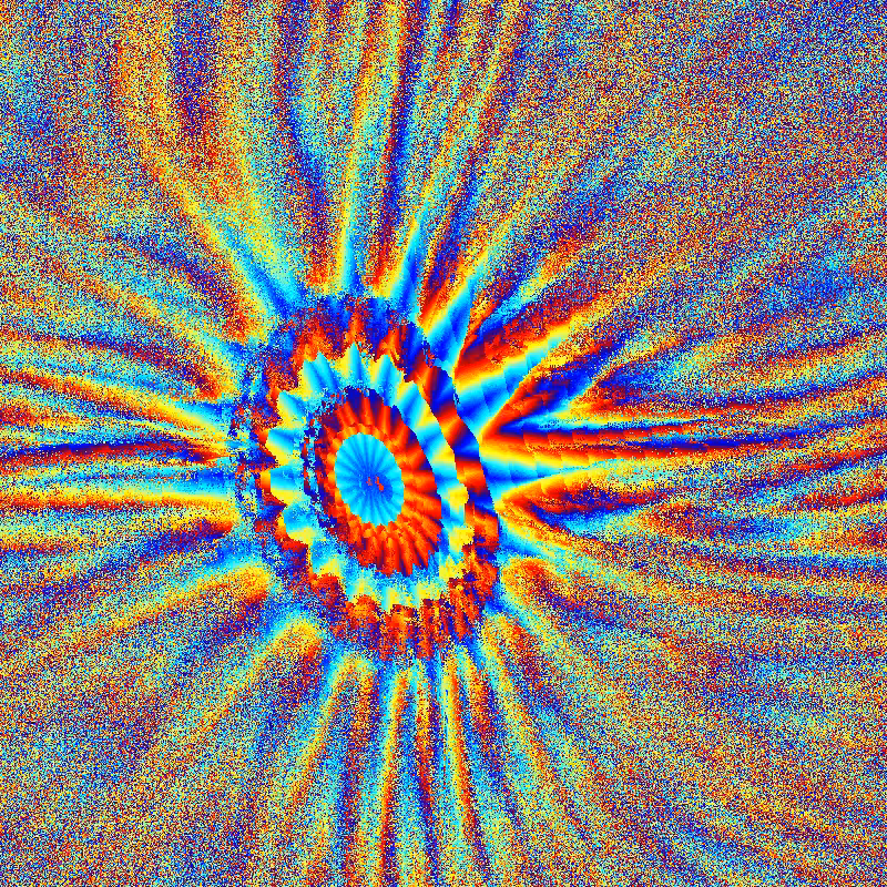 Lysergic Paintings / Interactrip / #31