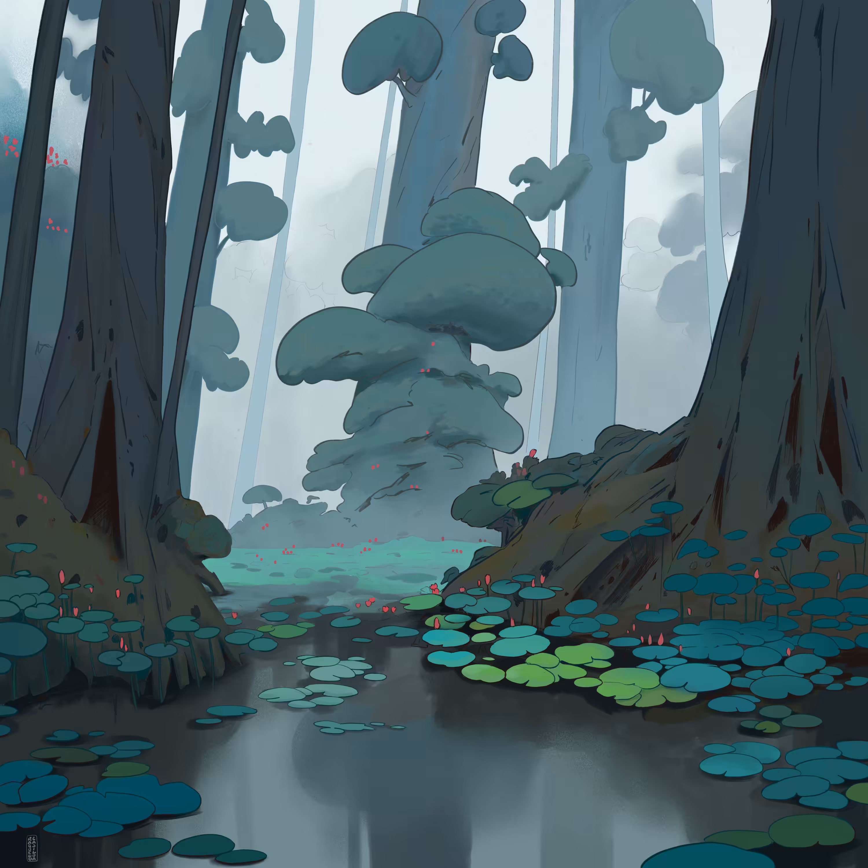 The Mist