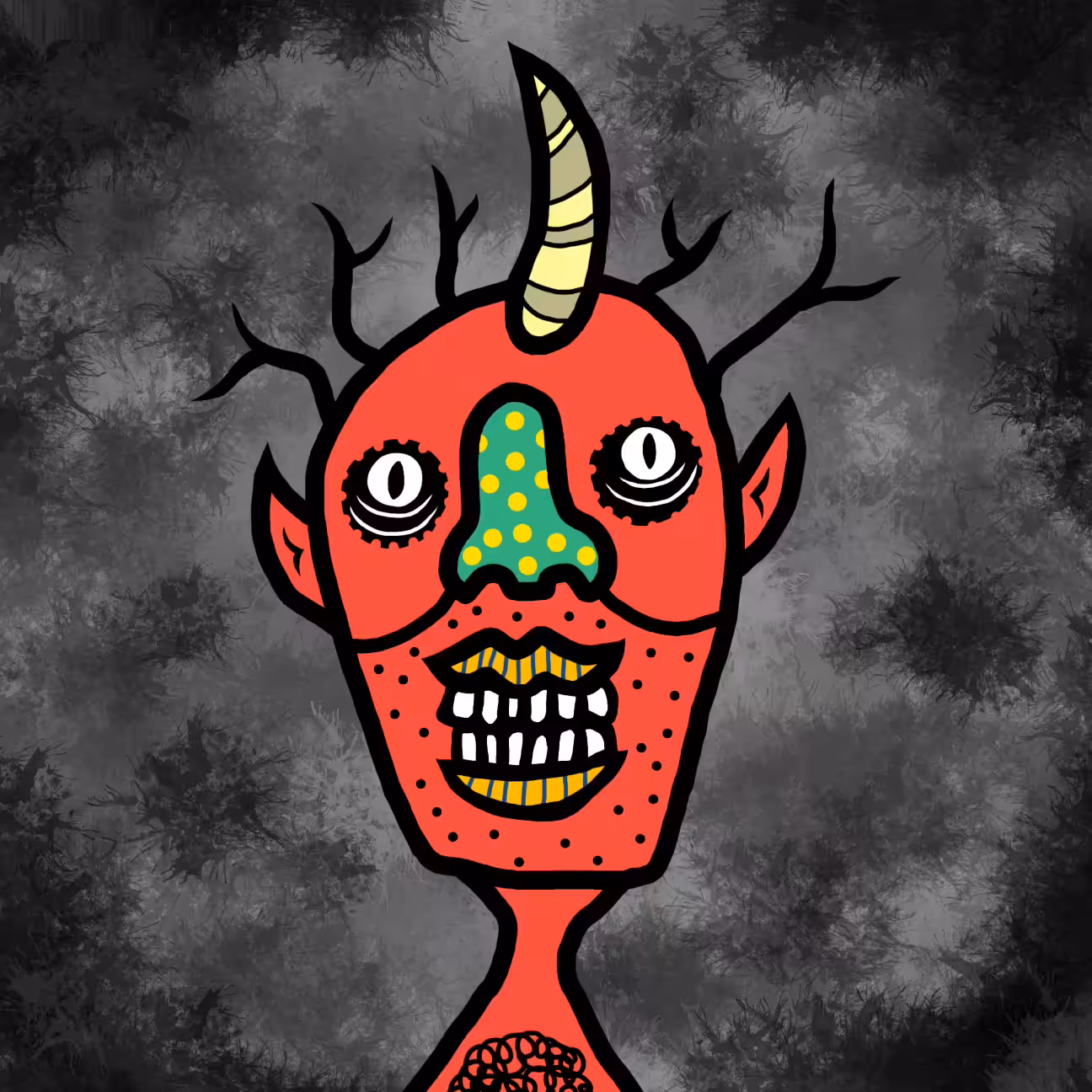 VOEogre(Red)