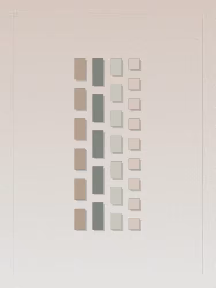 Serenity in Simplicity #1