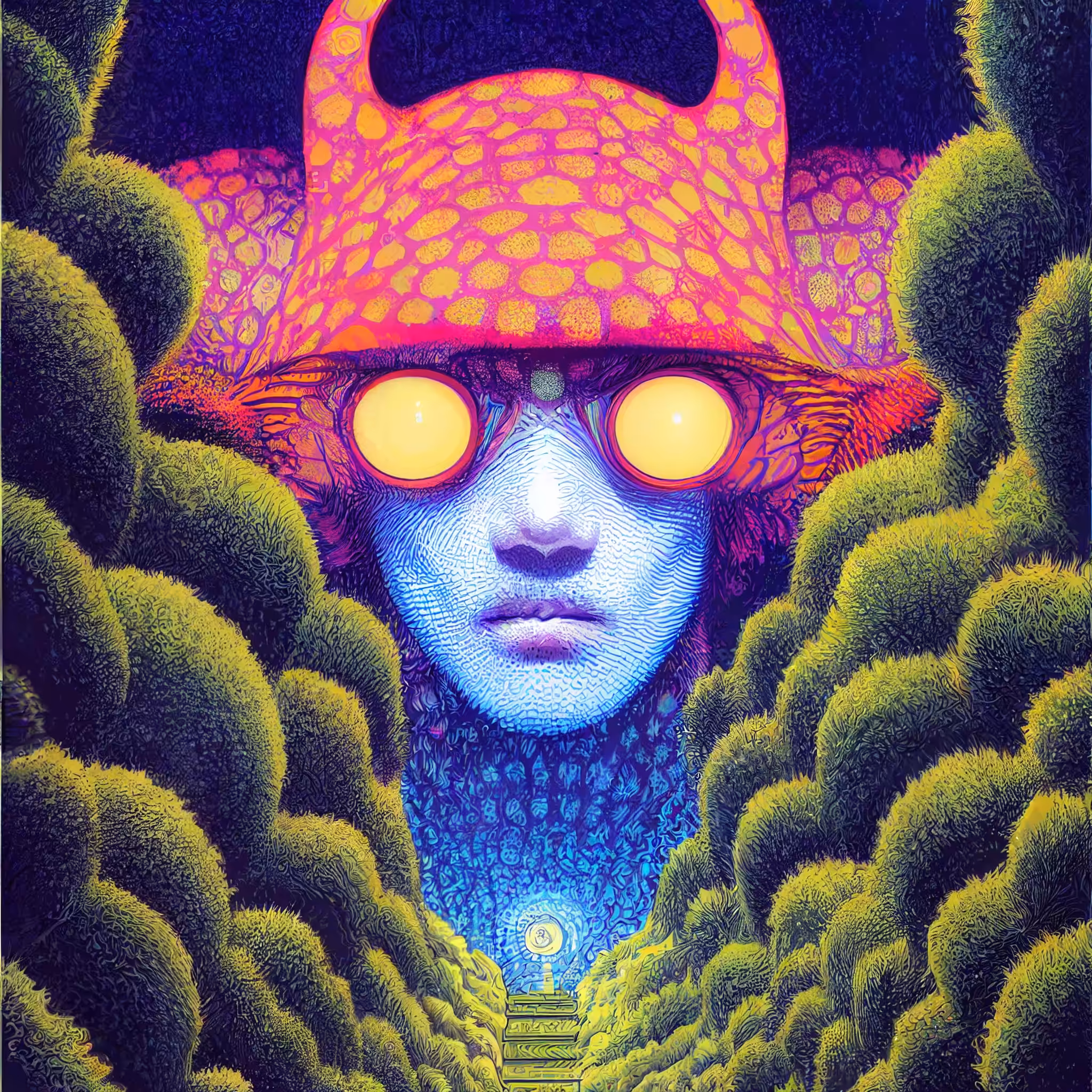 Psychonauts #001