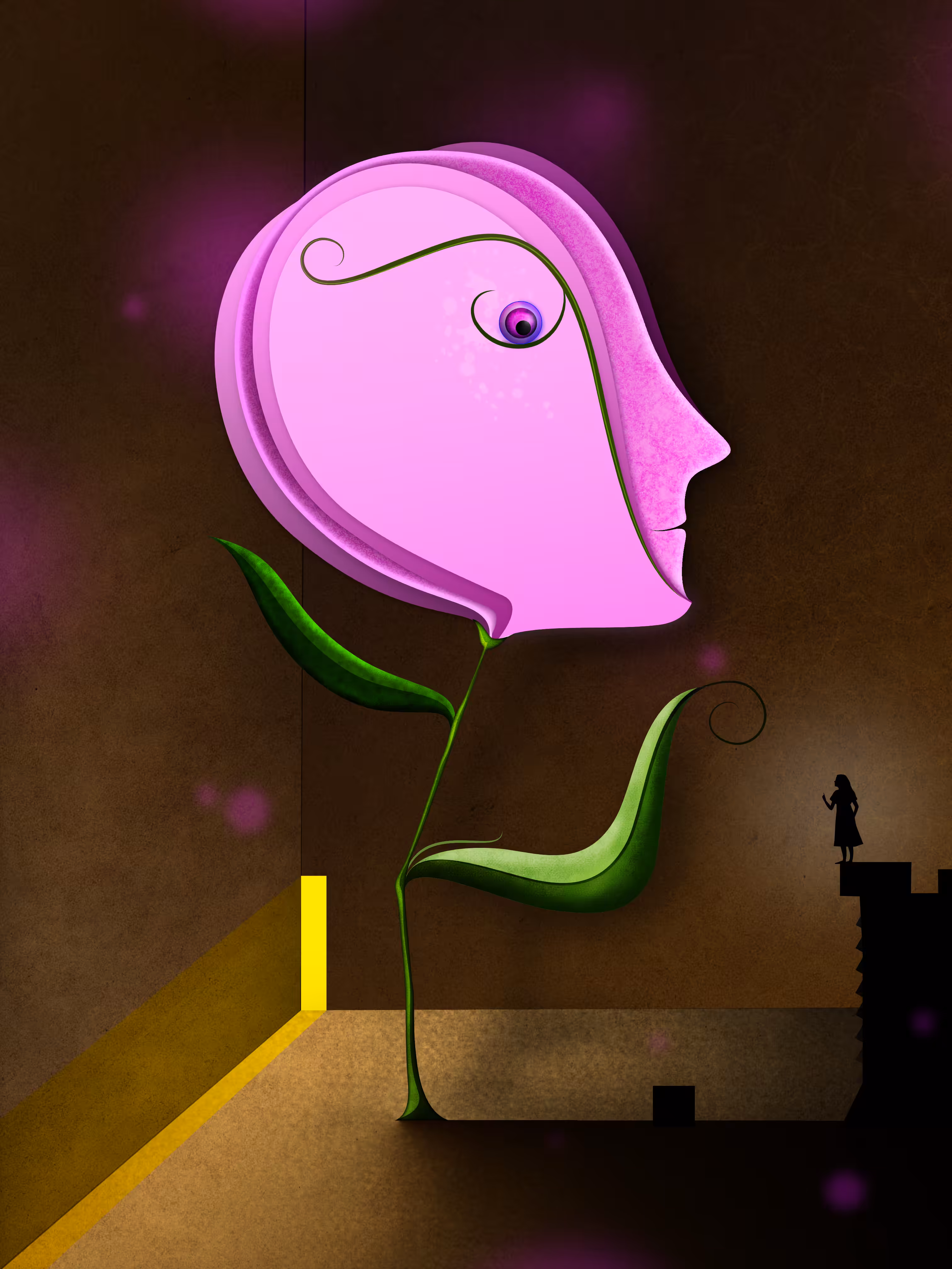 DREAM 21 (Pink)