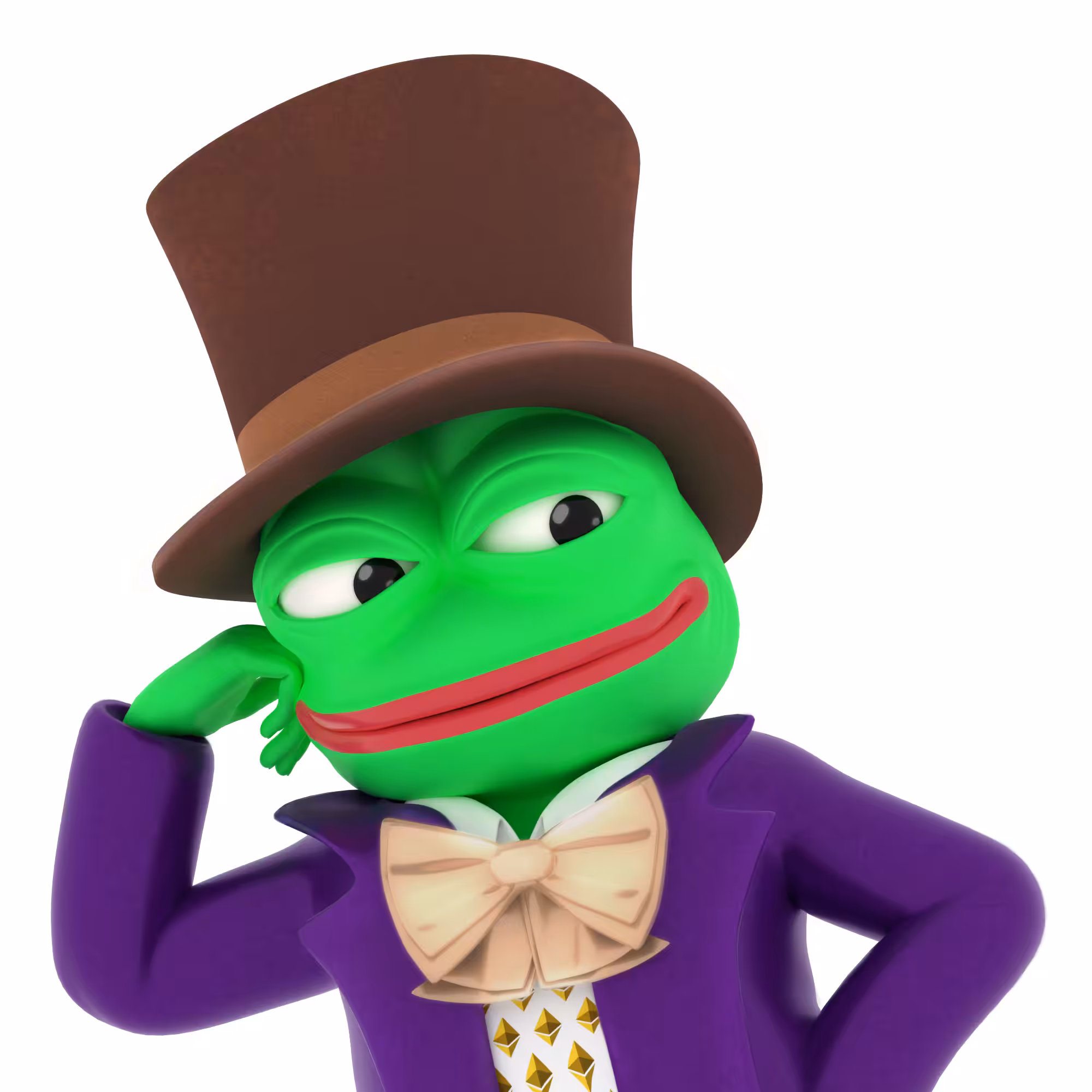 Pepe Wonka