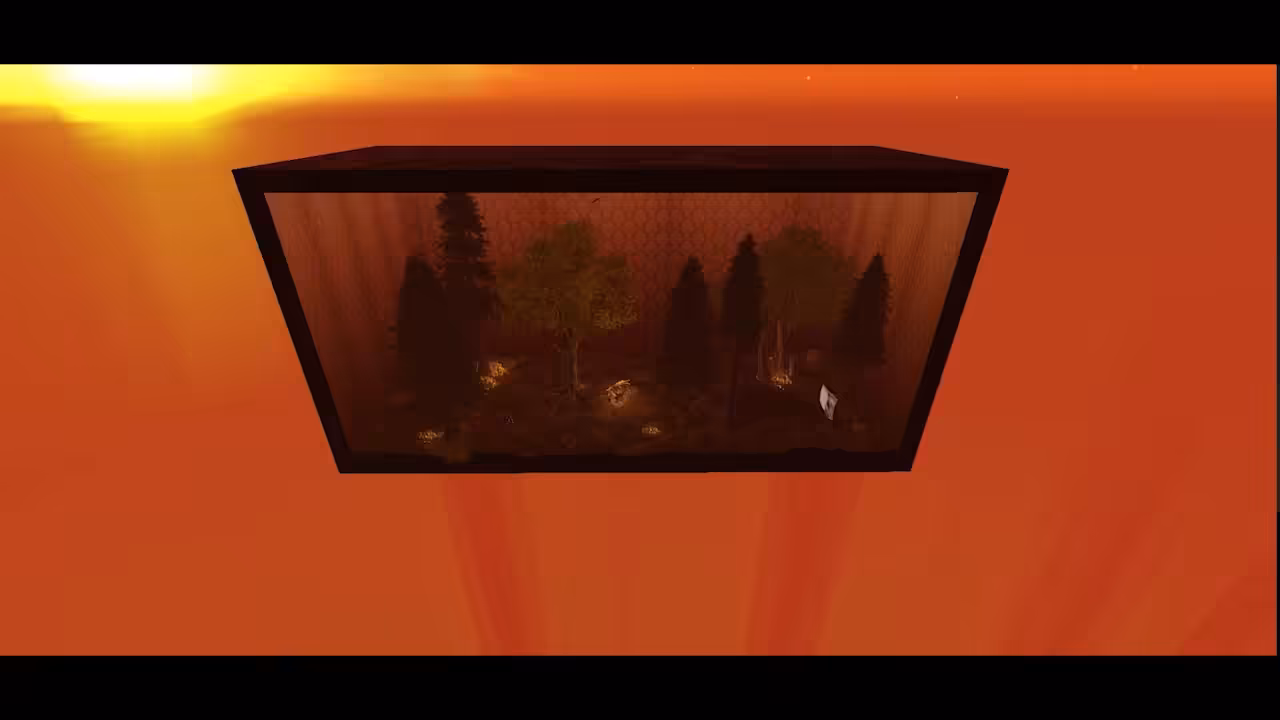 Silent Blaze Diorama