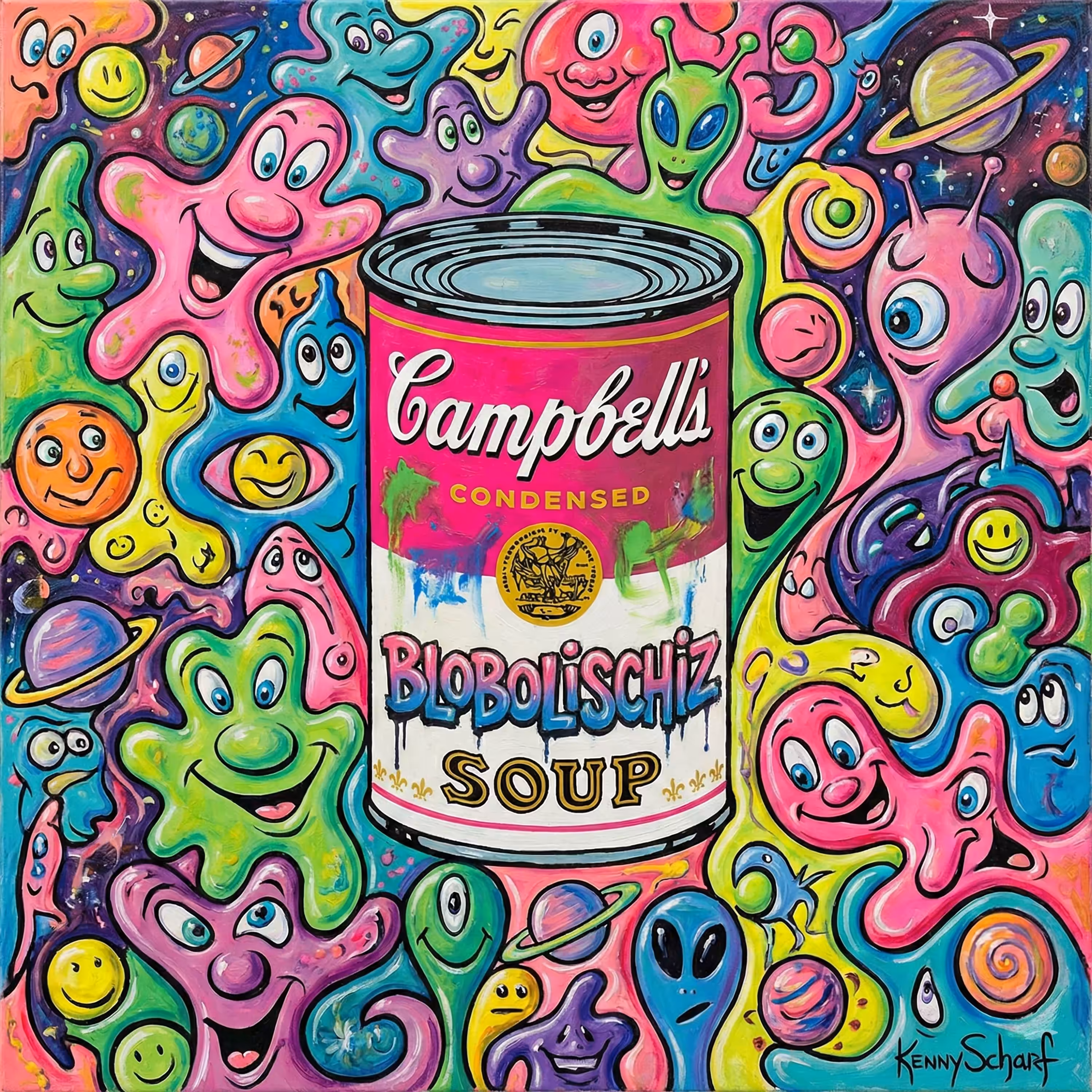 Bobolischiz Soup
