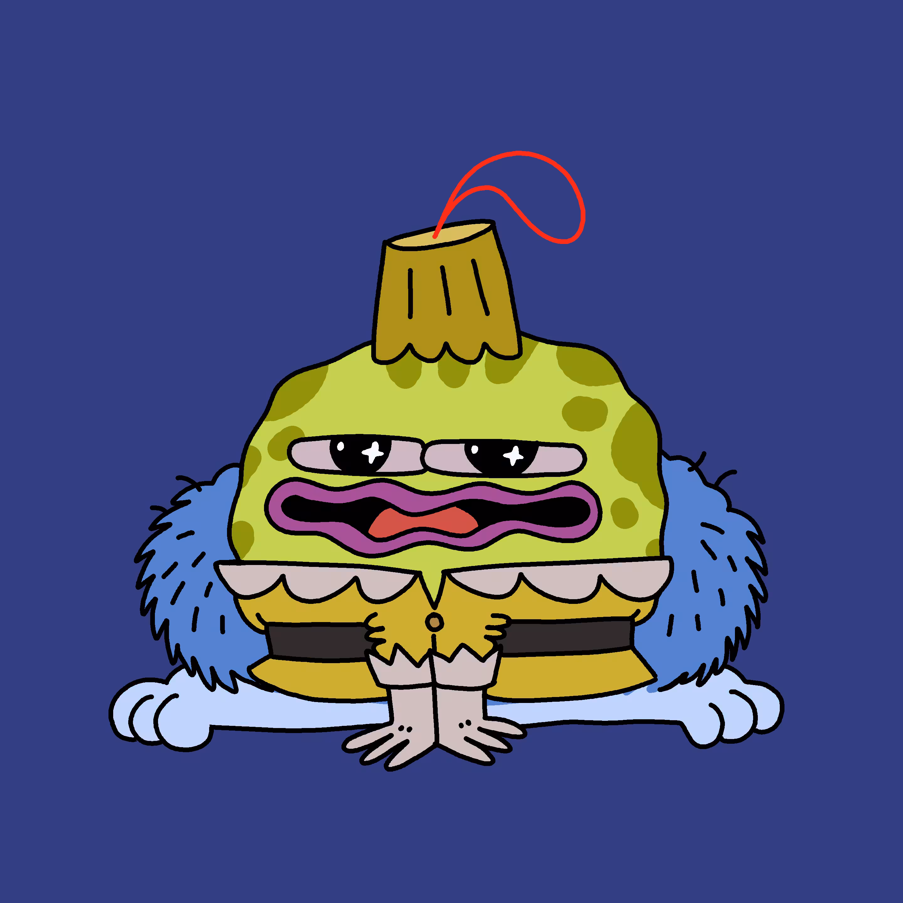 MistleToadz #3647
