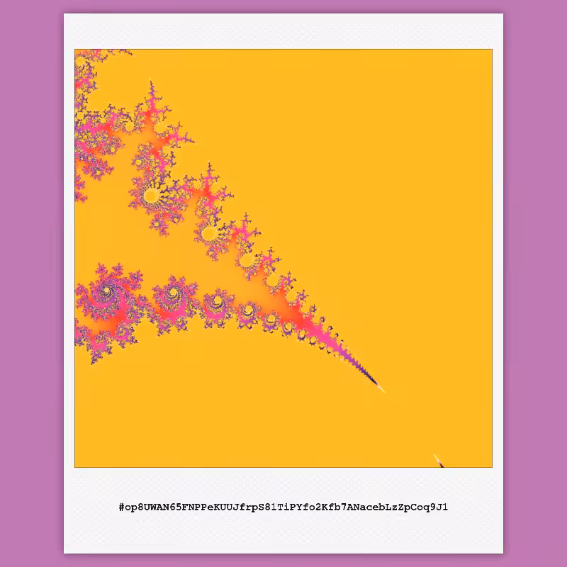 Mandelroid #586