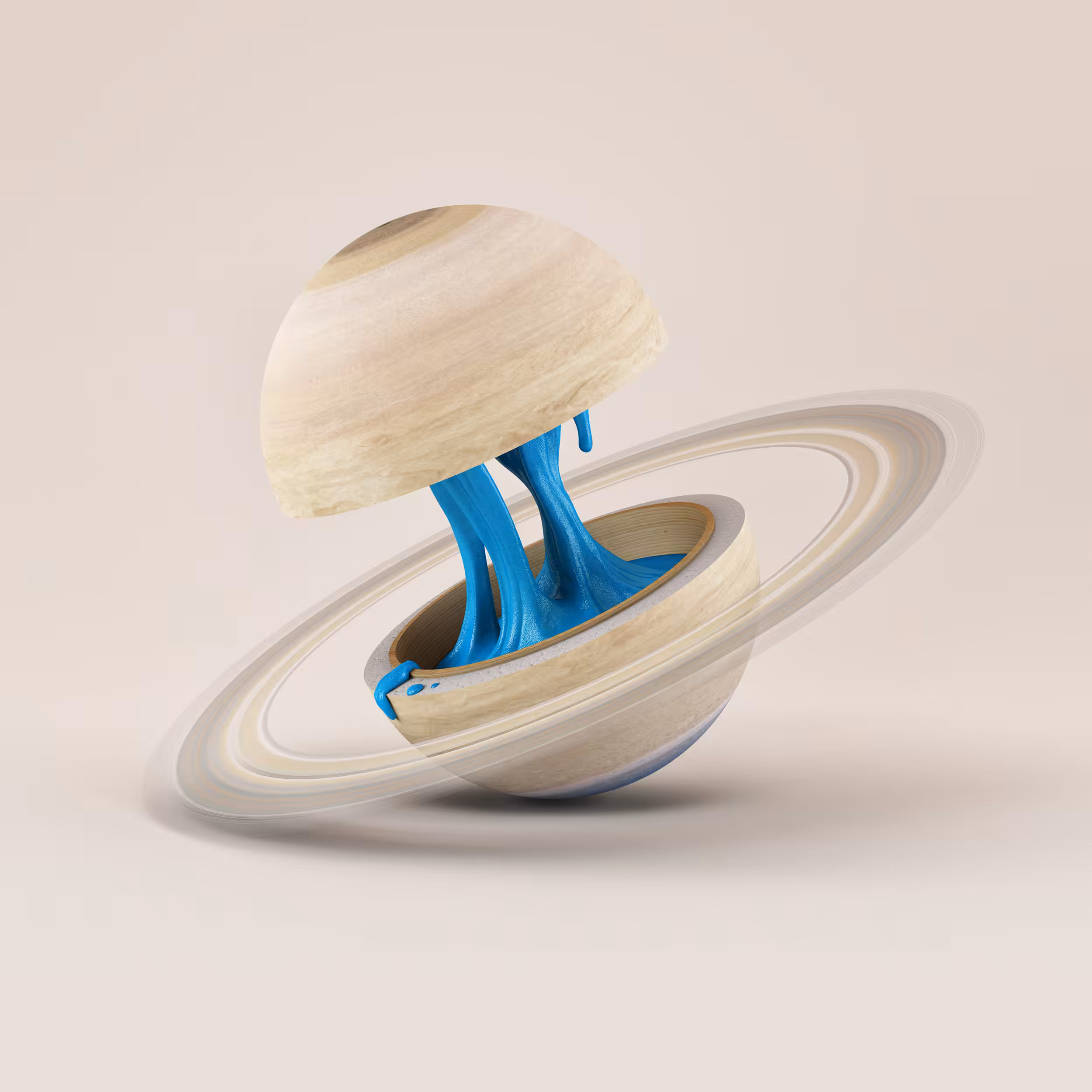 Planetary Anatomy – Saturn