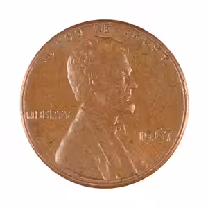 Cent #2696