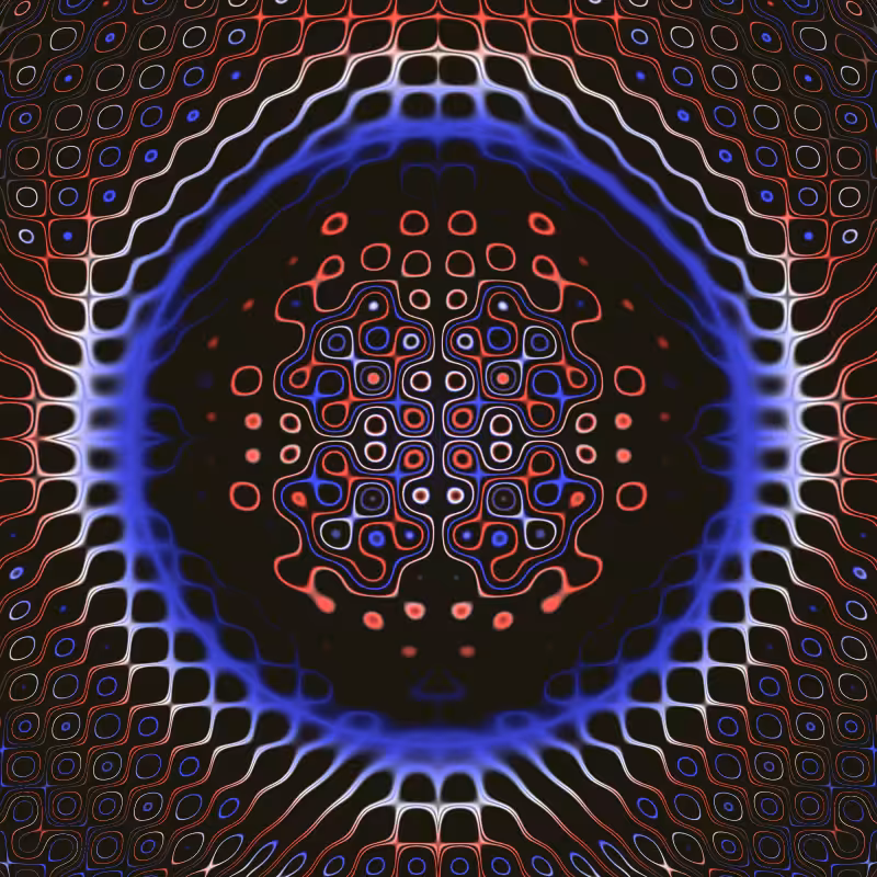 Ripple / Cymatic #205