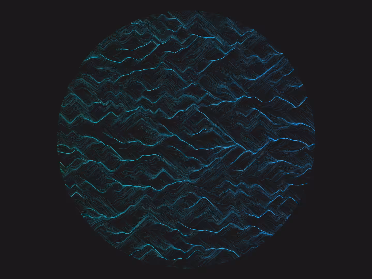  Blue ocean - GenPattern 7