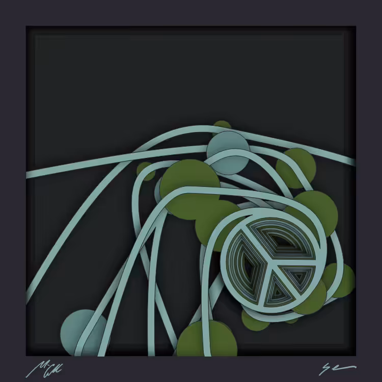 Whirled Peas #36