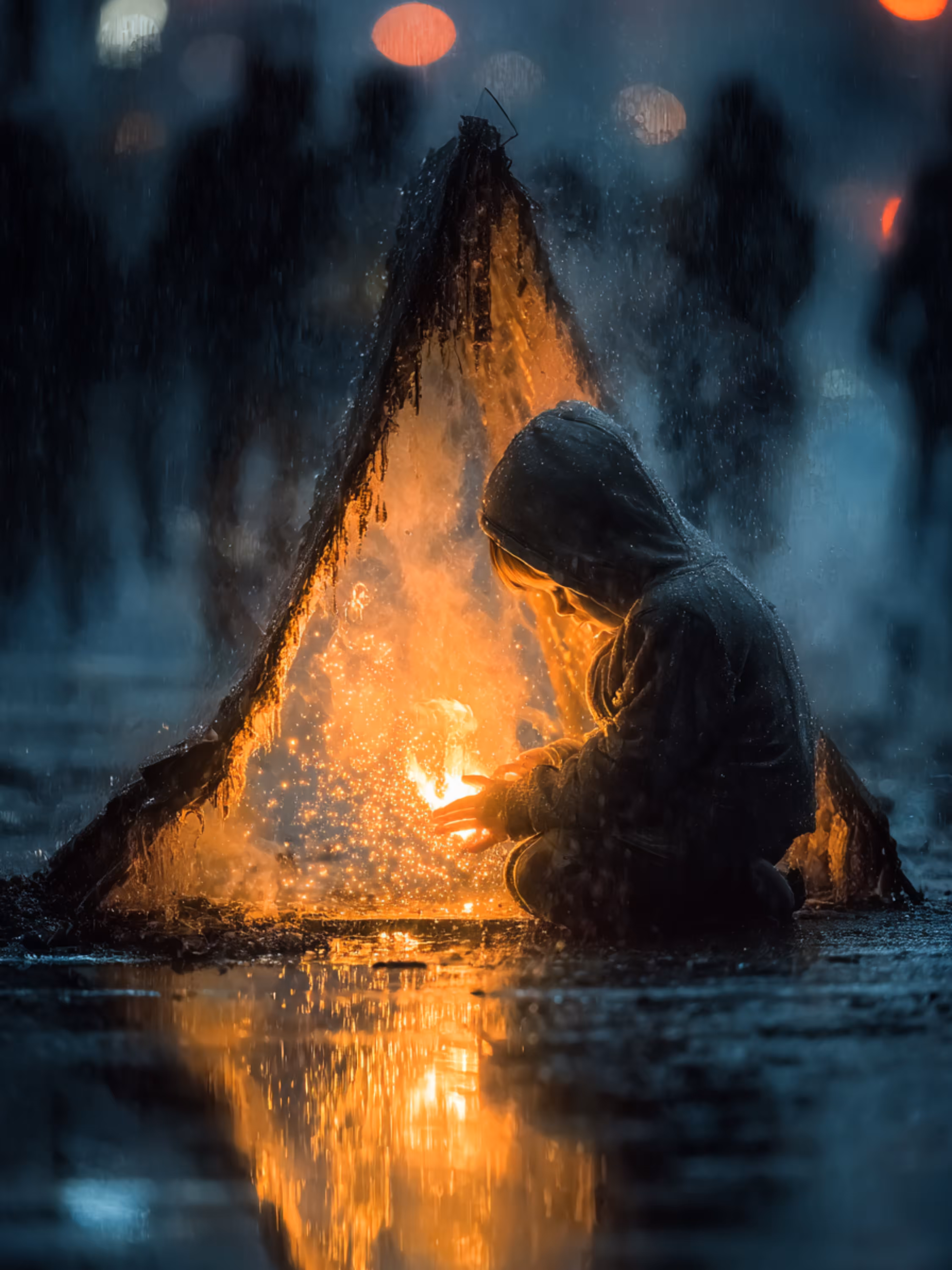 “The Light That Remembers”