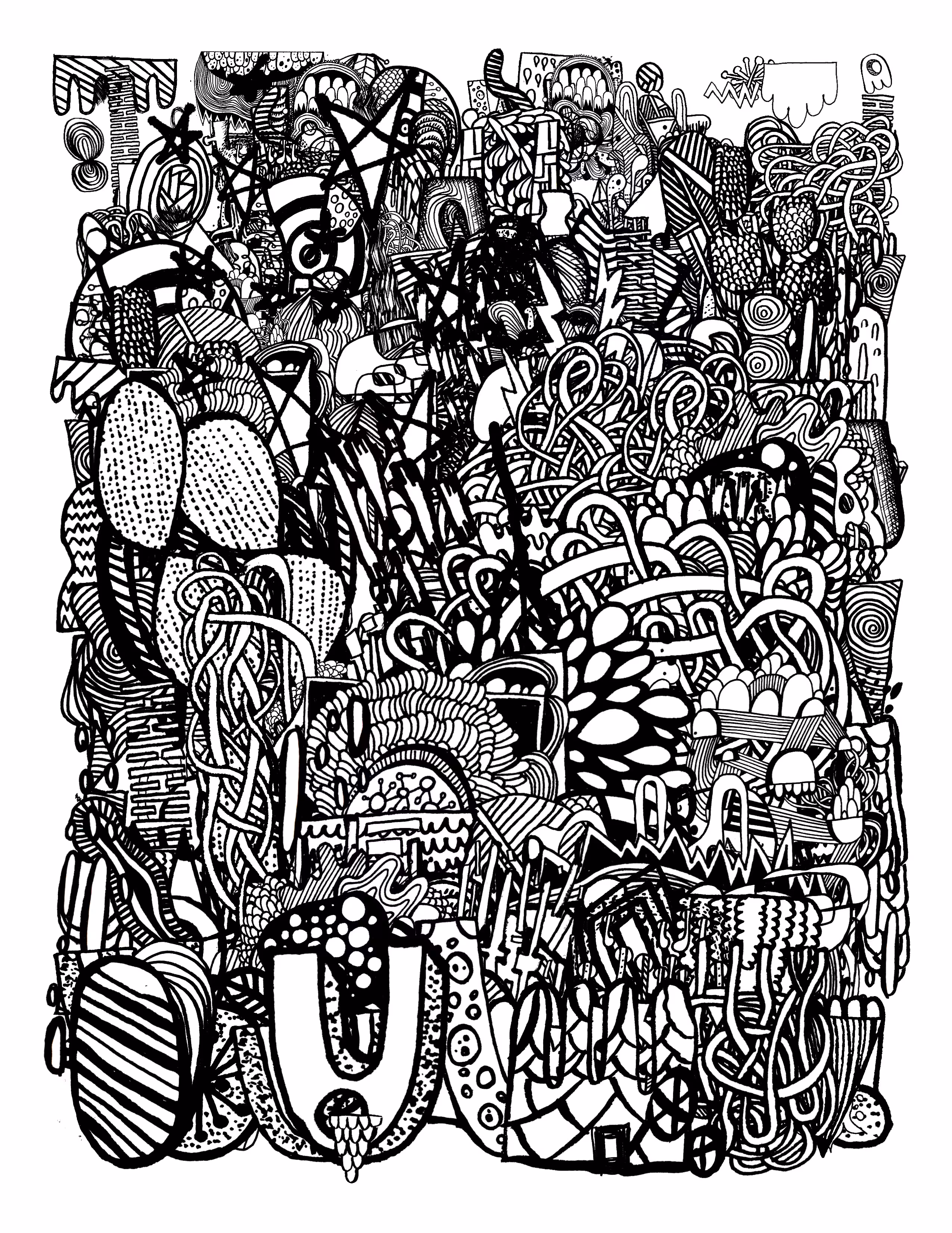 Coloring Book Page 31