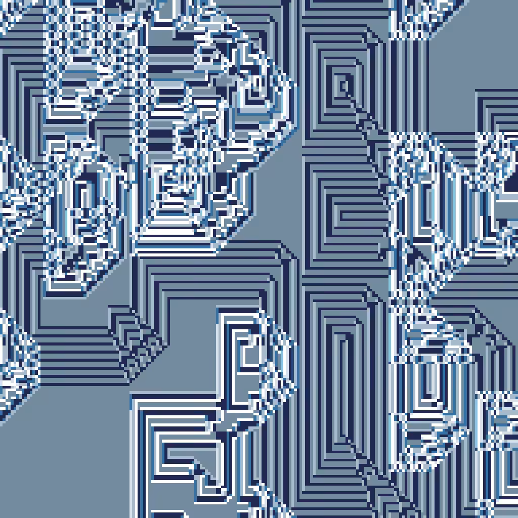 Zero-player game #739