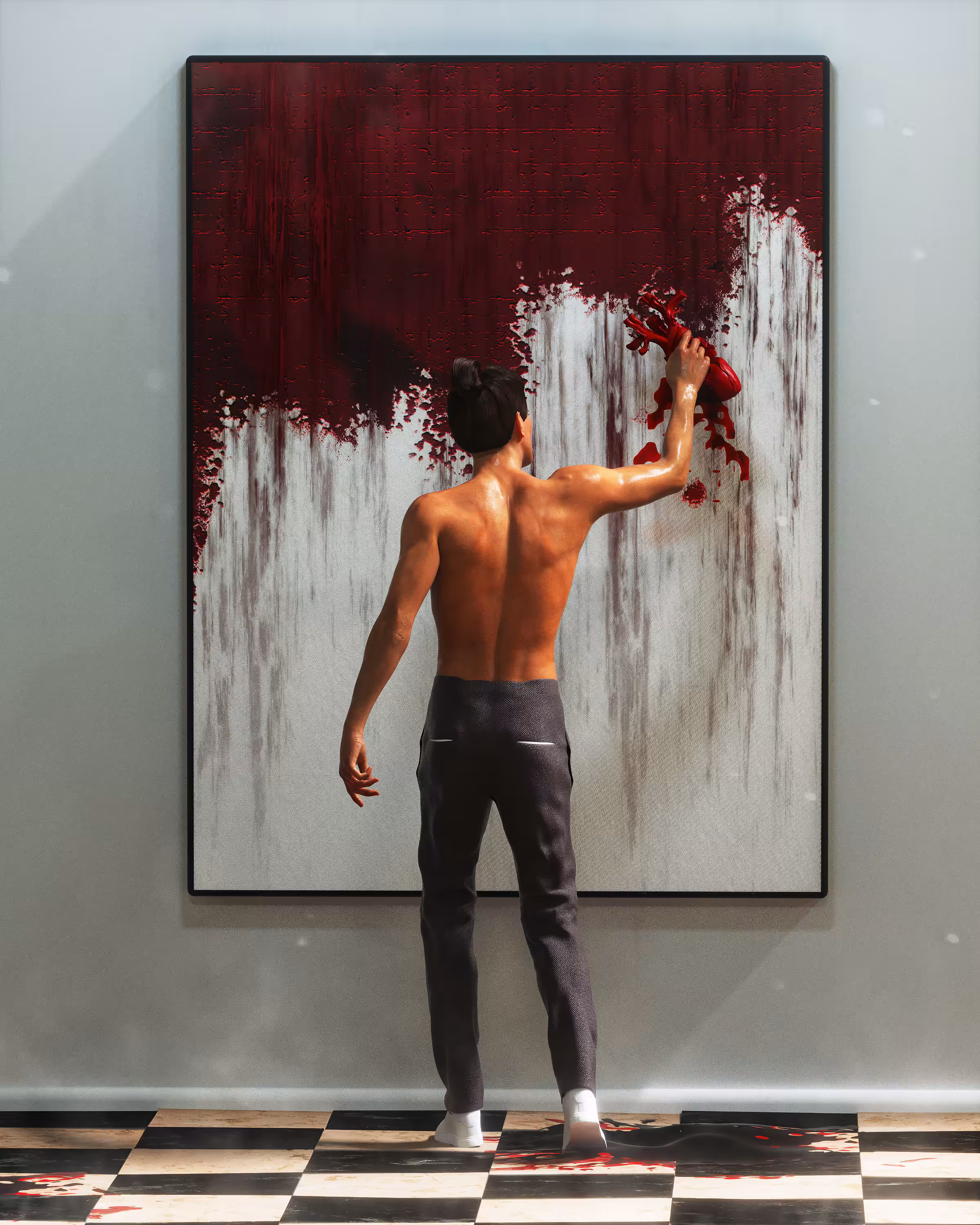 Soul, blood & sweat