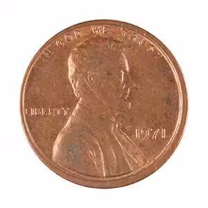 Cent #3823