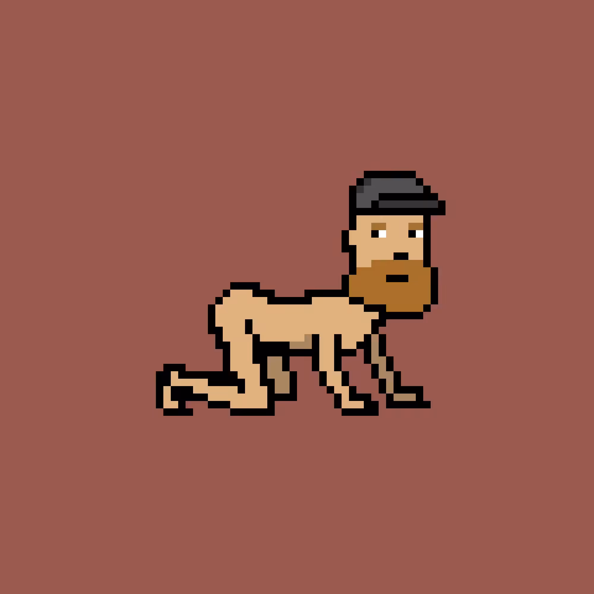 CrawlingPunks: CrawlingPunk #2440