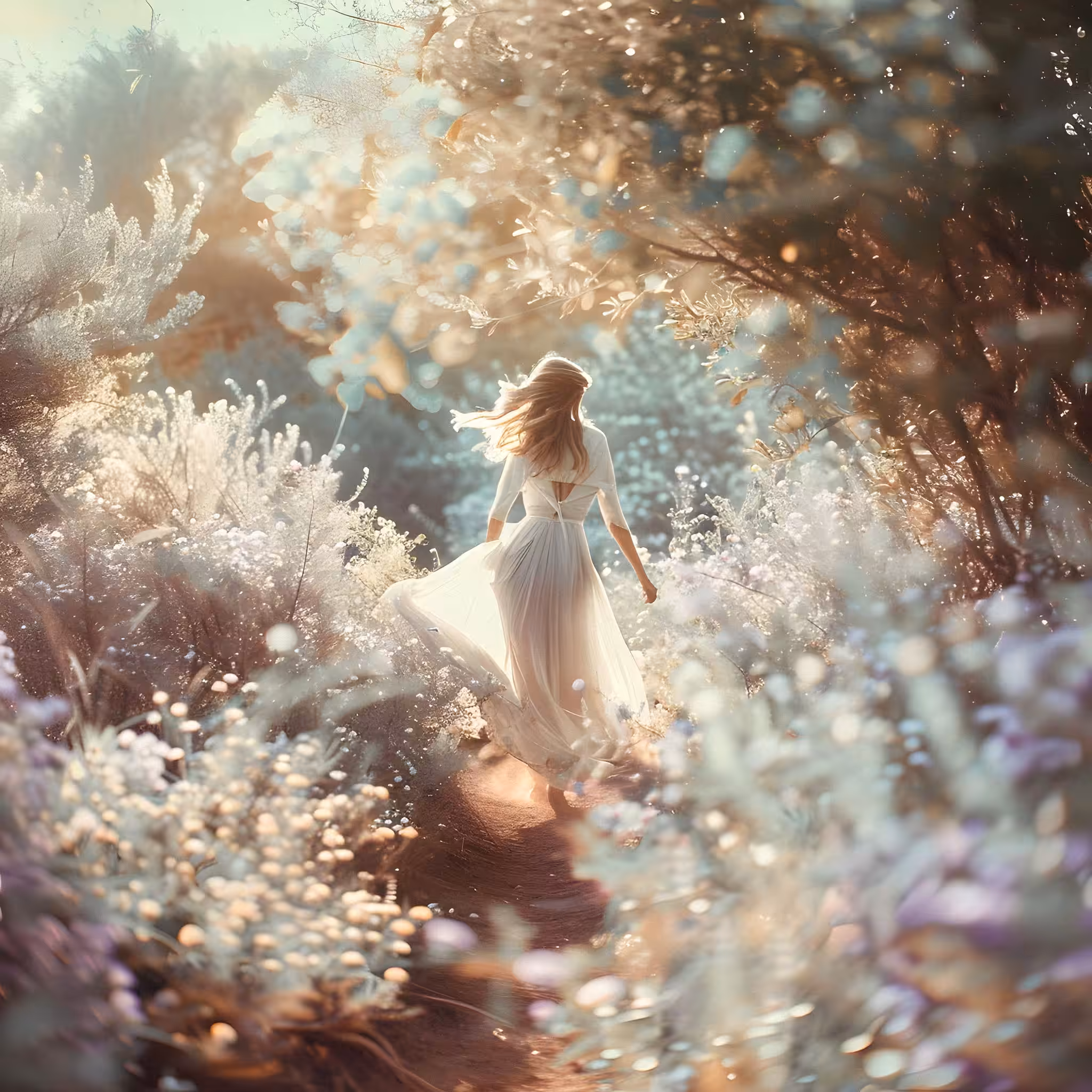 Enchanted Pathway