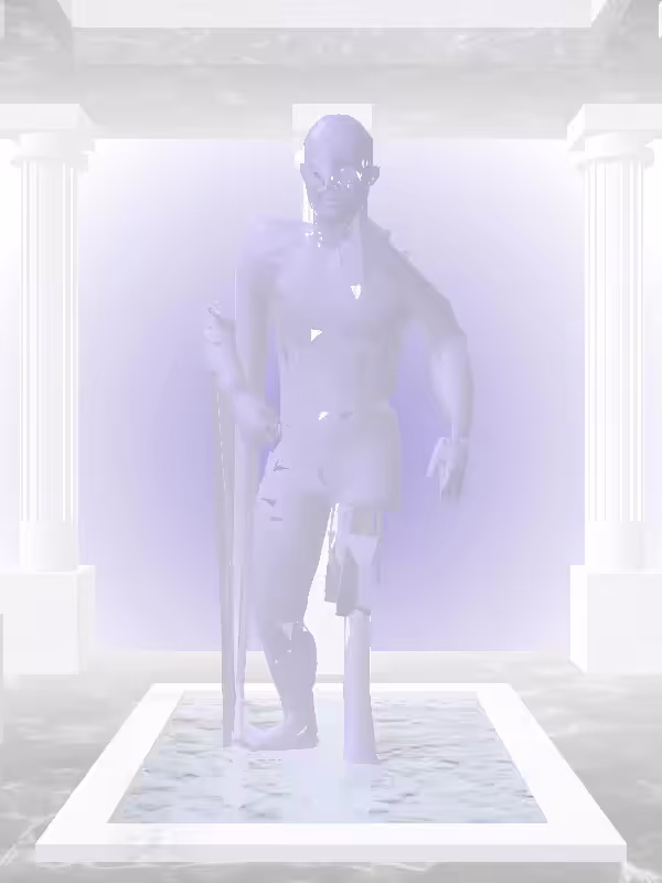 HeavenComputer: The Injured Mean Codeine Man #1135