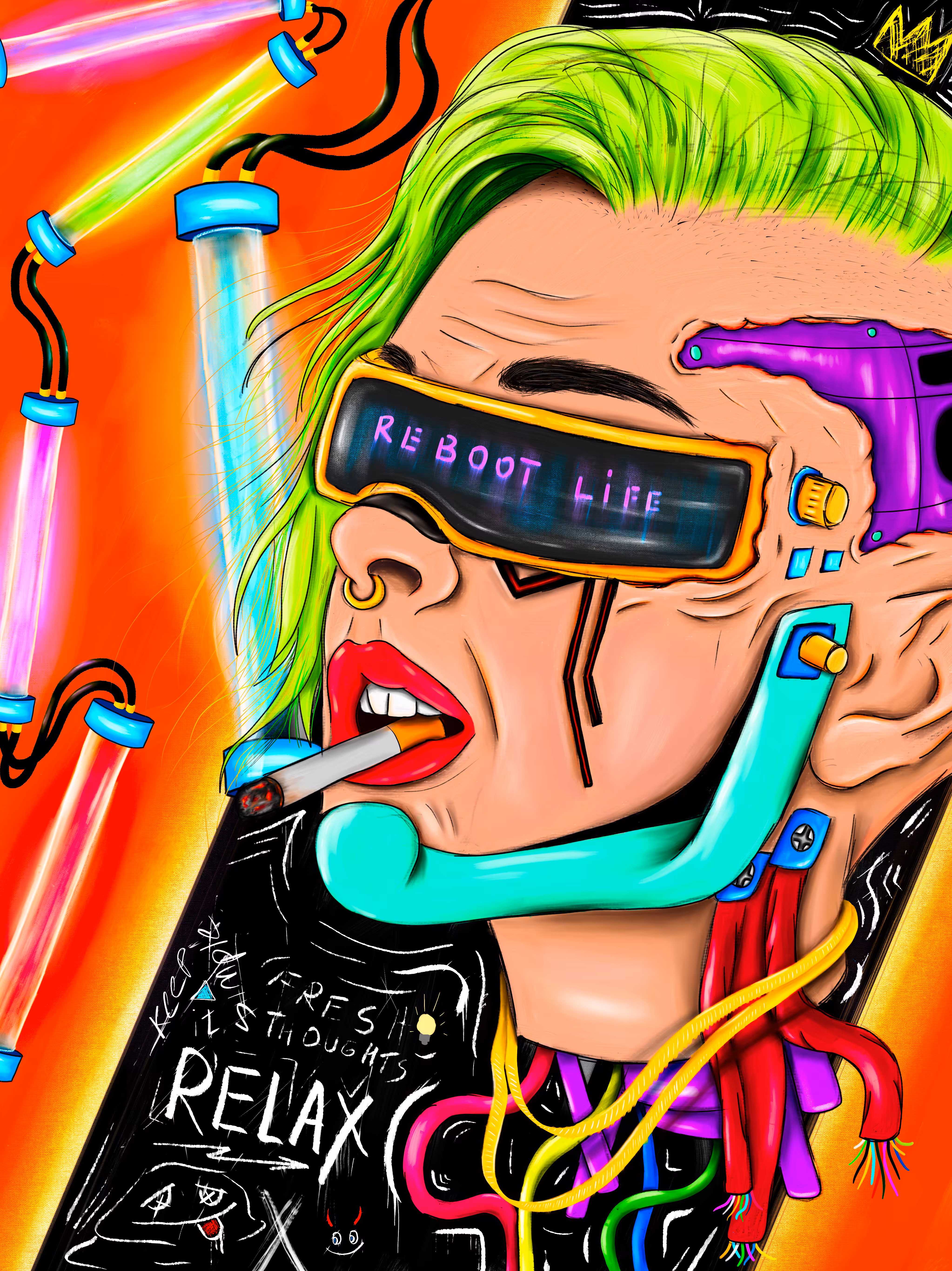 Reboot Life