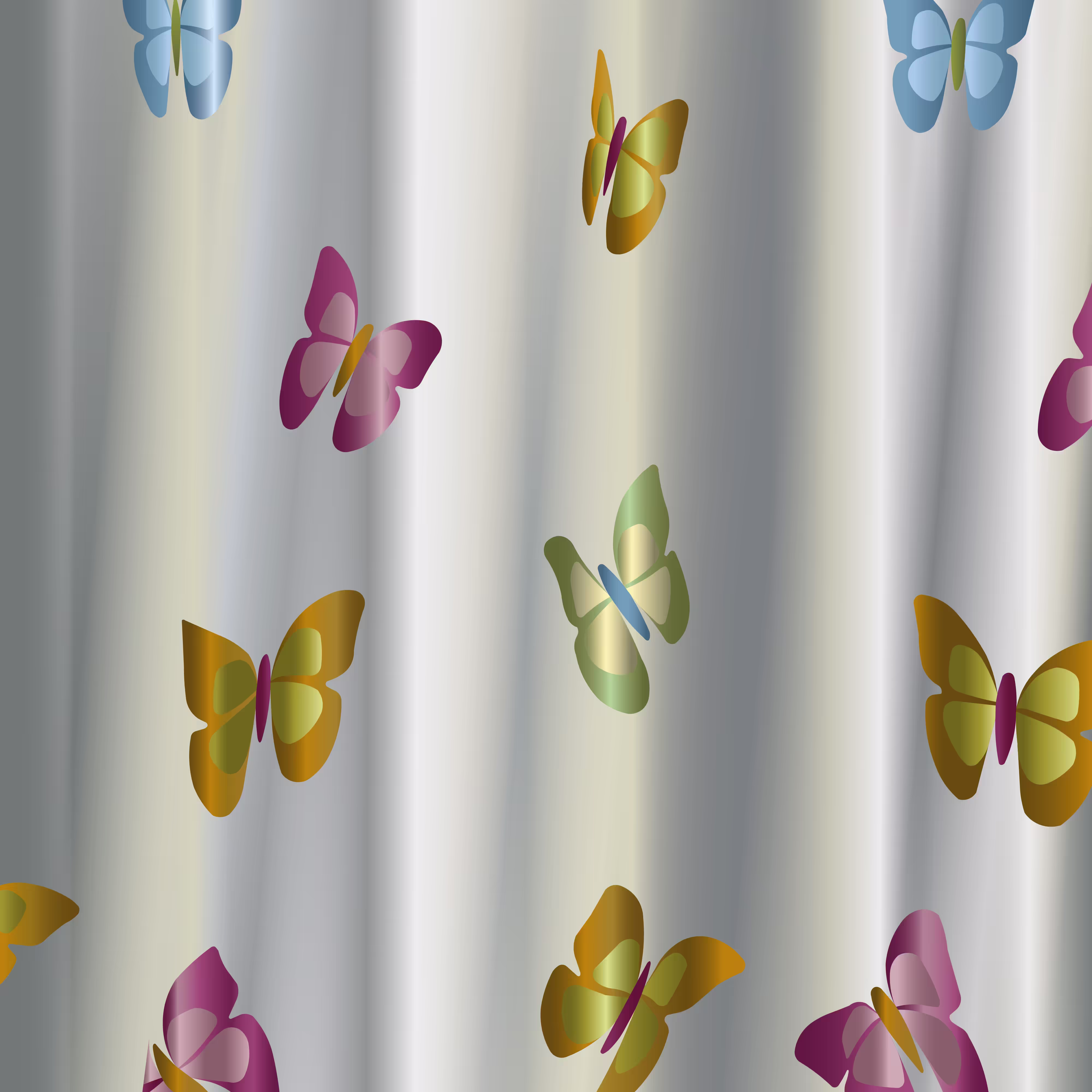Shower curtain