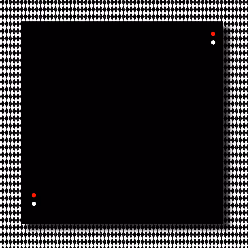 Minimalism of Dot #22