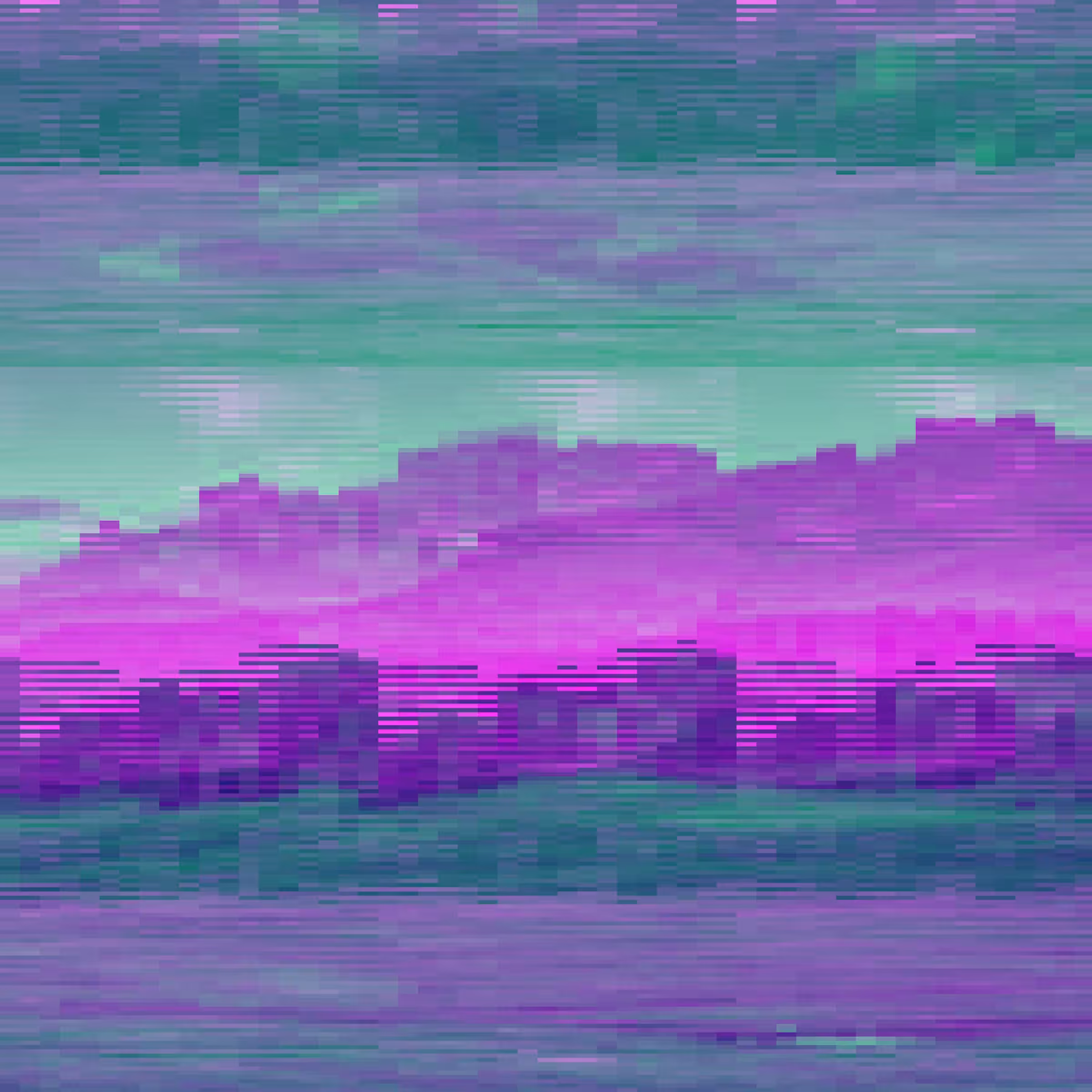 Bent Signal Landscapes #07