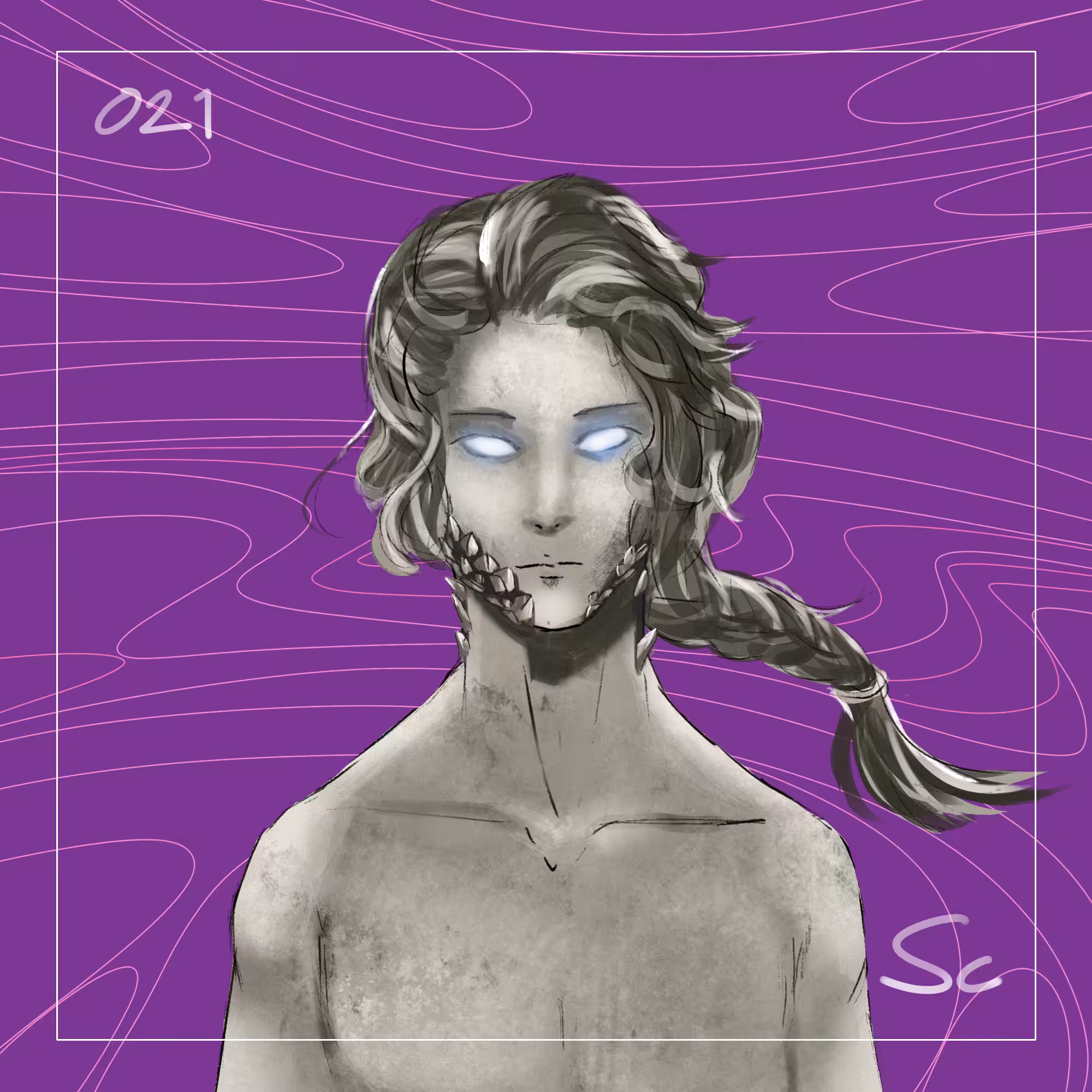 No.021 - Sc