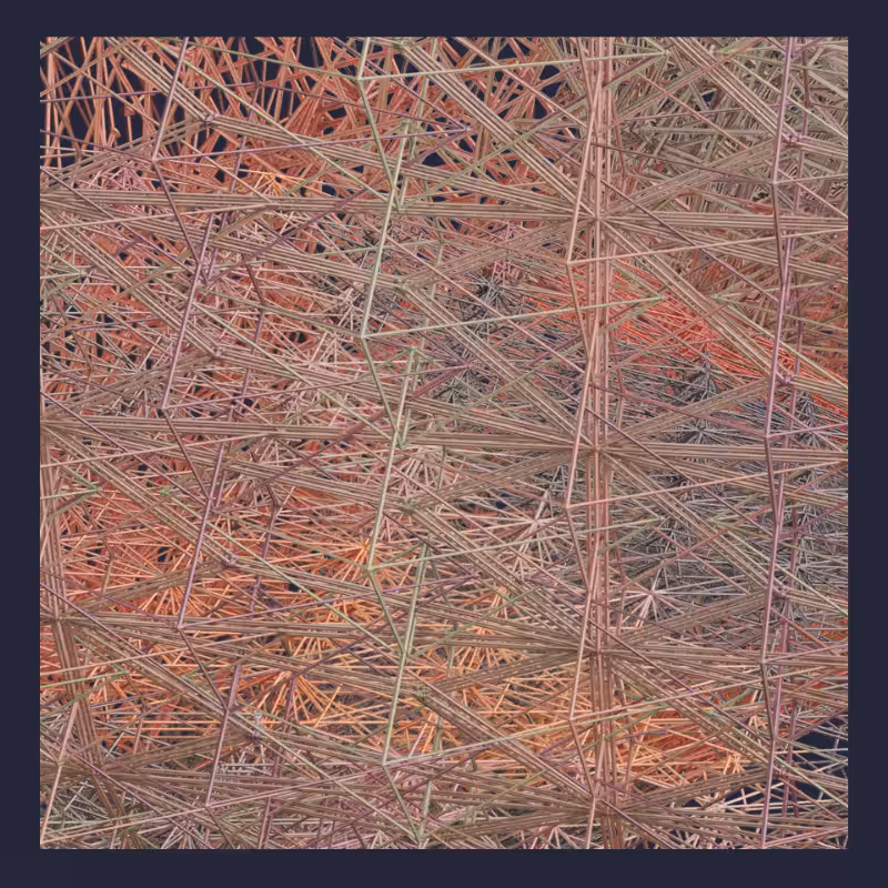Neurons #3darts #9