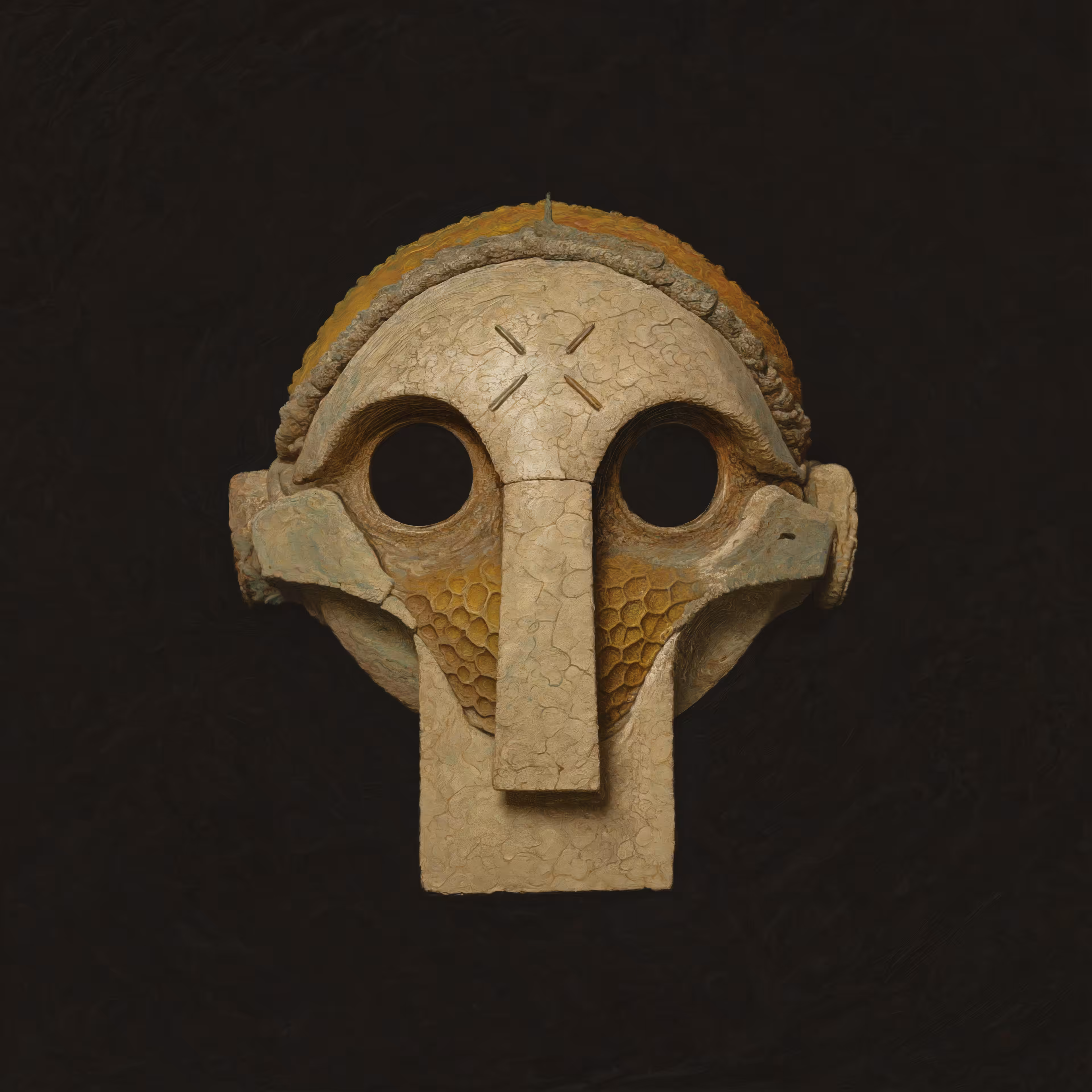 Masks of Luci: Universal Formats