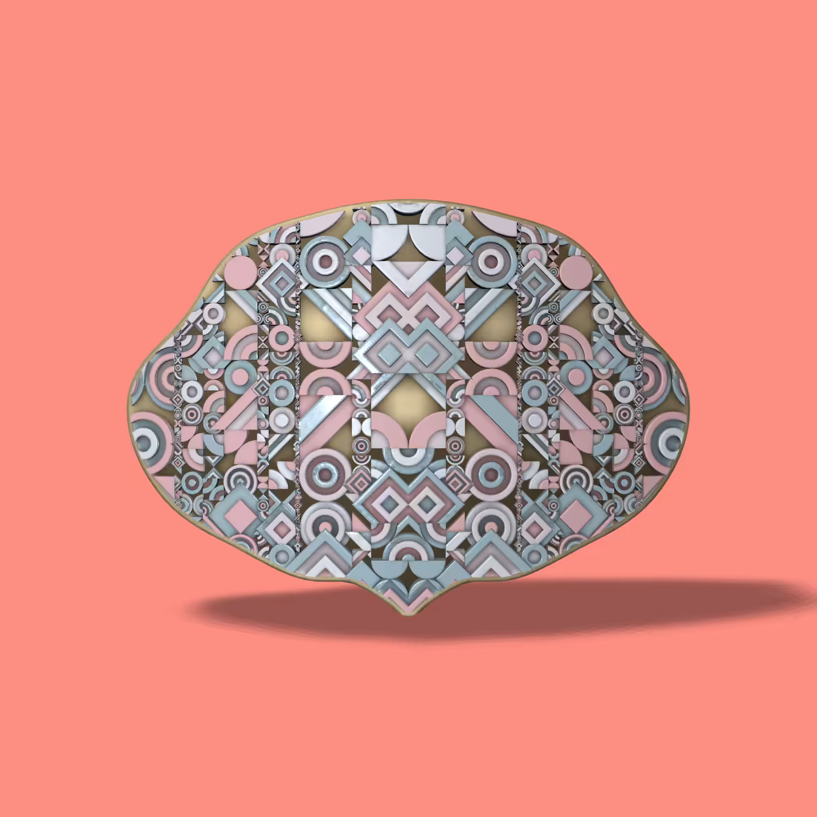 3D Generativemasks #8886
